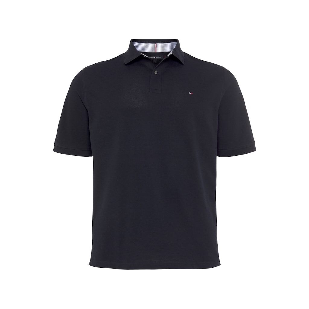 Tommy Hilfiger Big & Tall Poloshirt »BT-1985 REGULAR POLO-B«