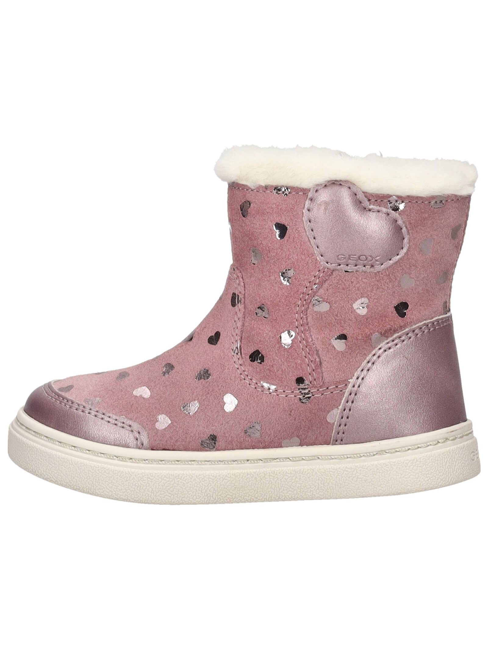 Geox Stiefelette »Geox Stiefelette Leder/Synthetik«