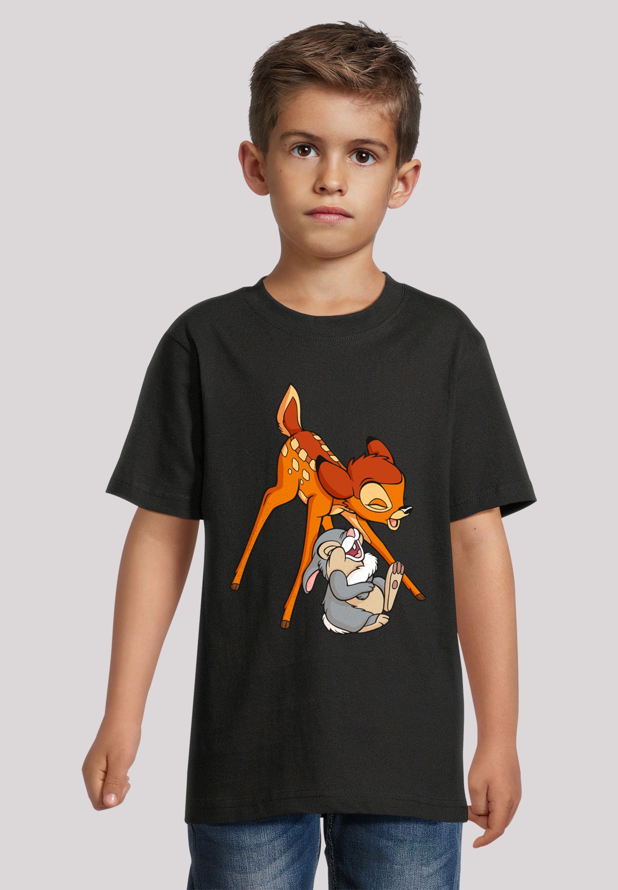 F4NT4STIC Marškinėliai »Disney Bambi Cute Laughi...