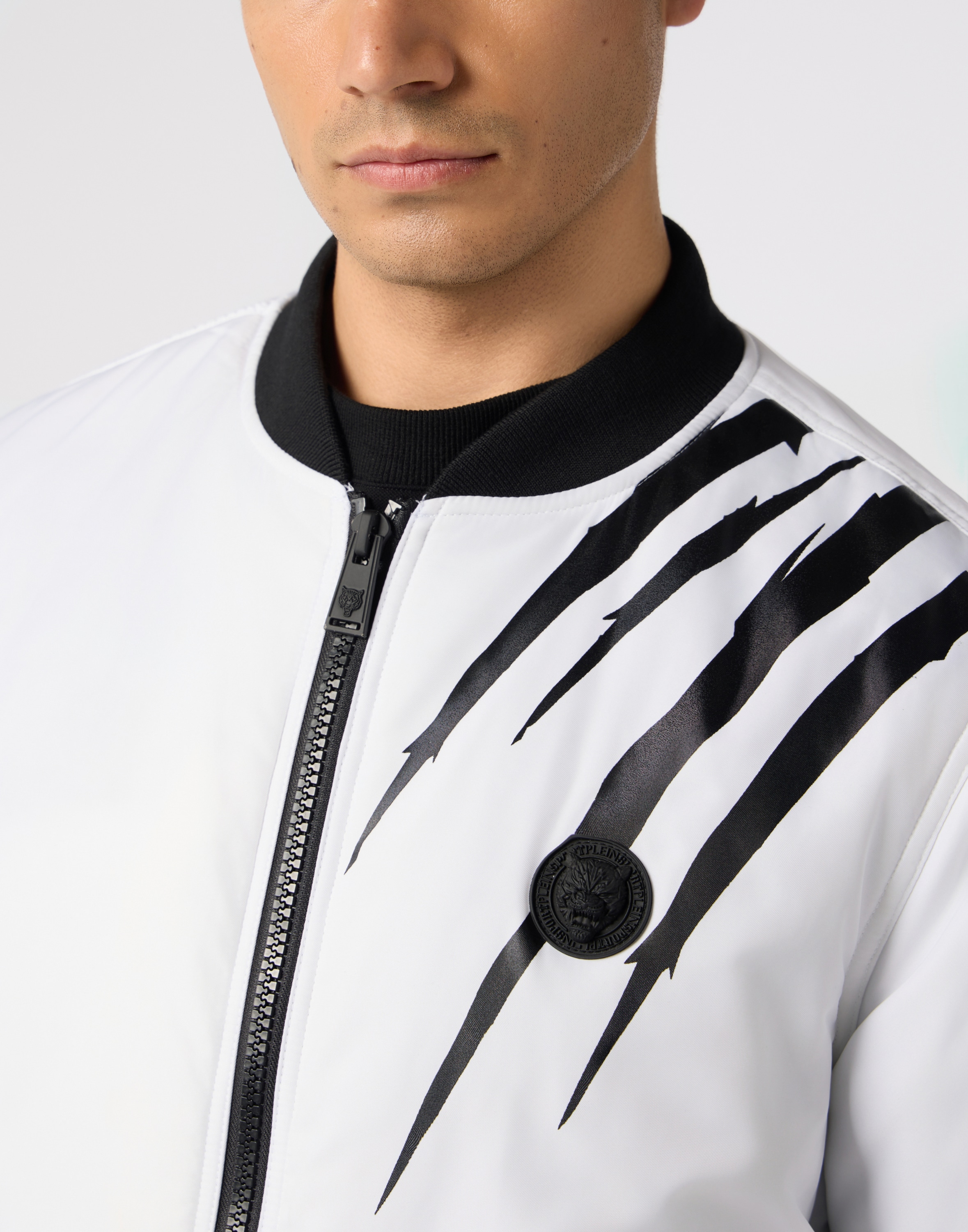 PLEIN SPORT Blouson »Scratch«