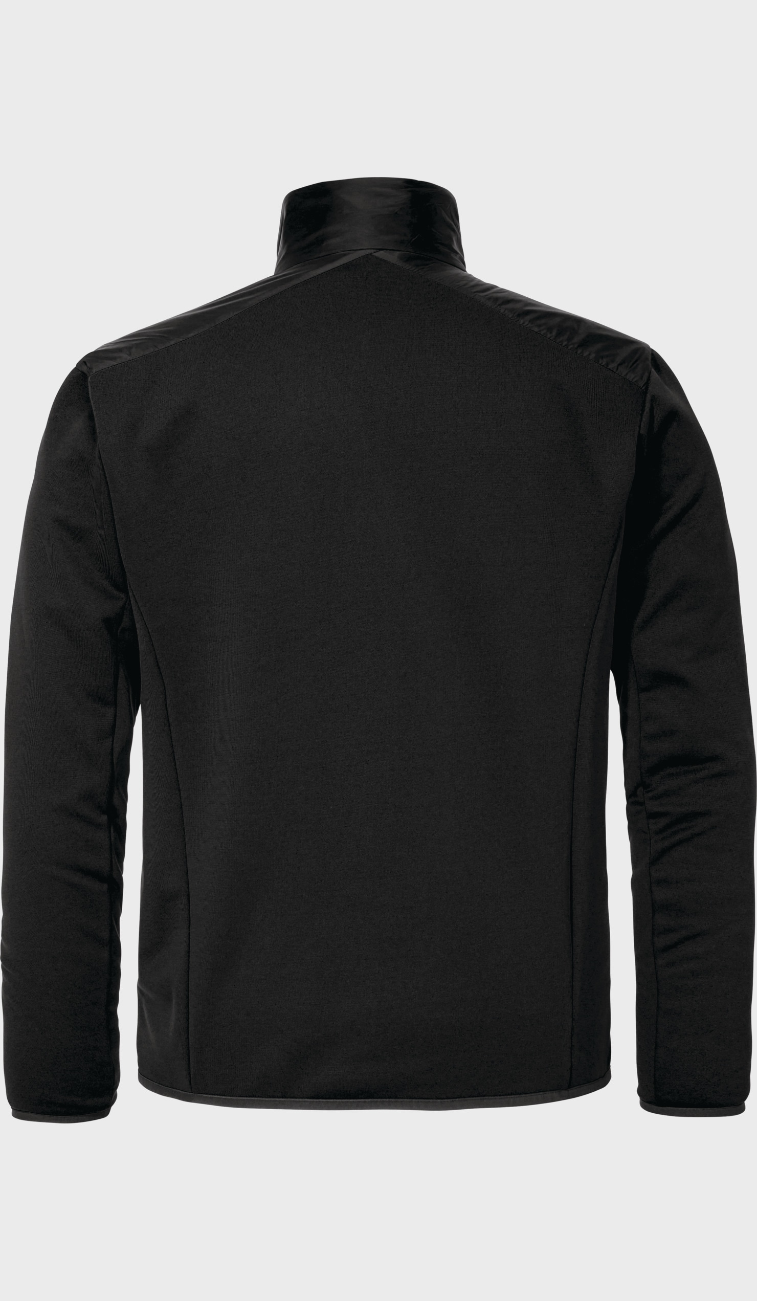 Schöffel Fleecejacke »Hiking Hybrid Jk Style Cascata MNS« ohne Kapuze