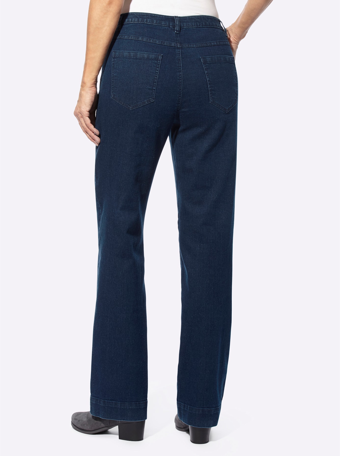 Thumbnail - Classic Basics Bequeme Jeans 1 Stk.