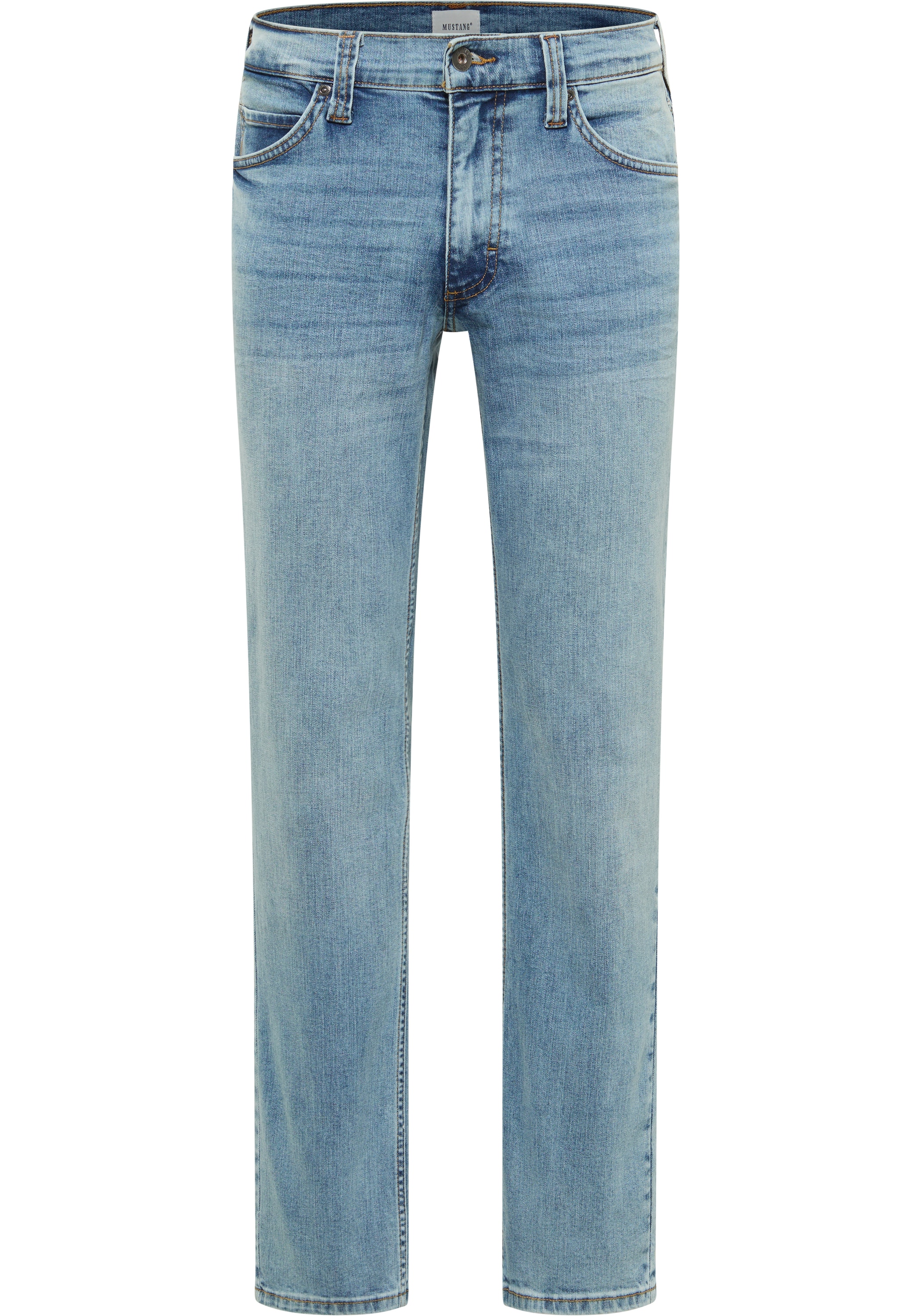 MUSTANG Straight-Jeans »Herren Style Tramper Straight«