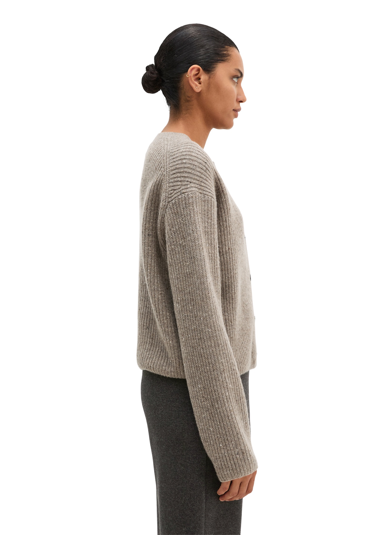 Marc O'Polo Cardigan »aus Schurwolle-Mix«