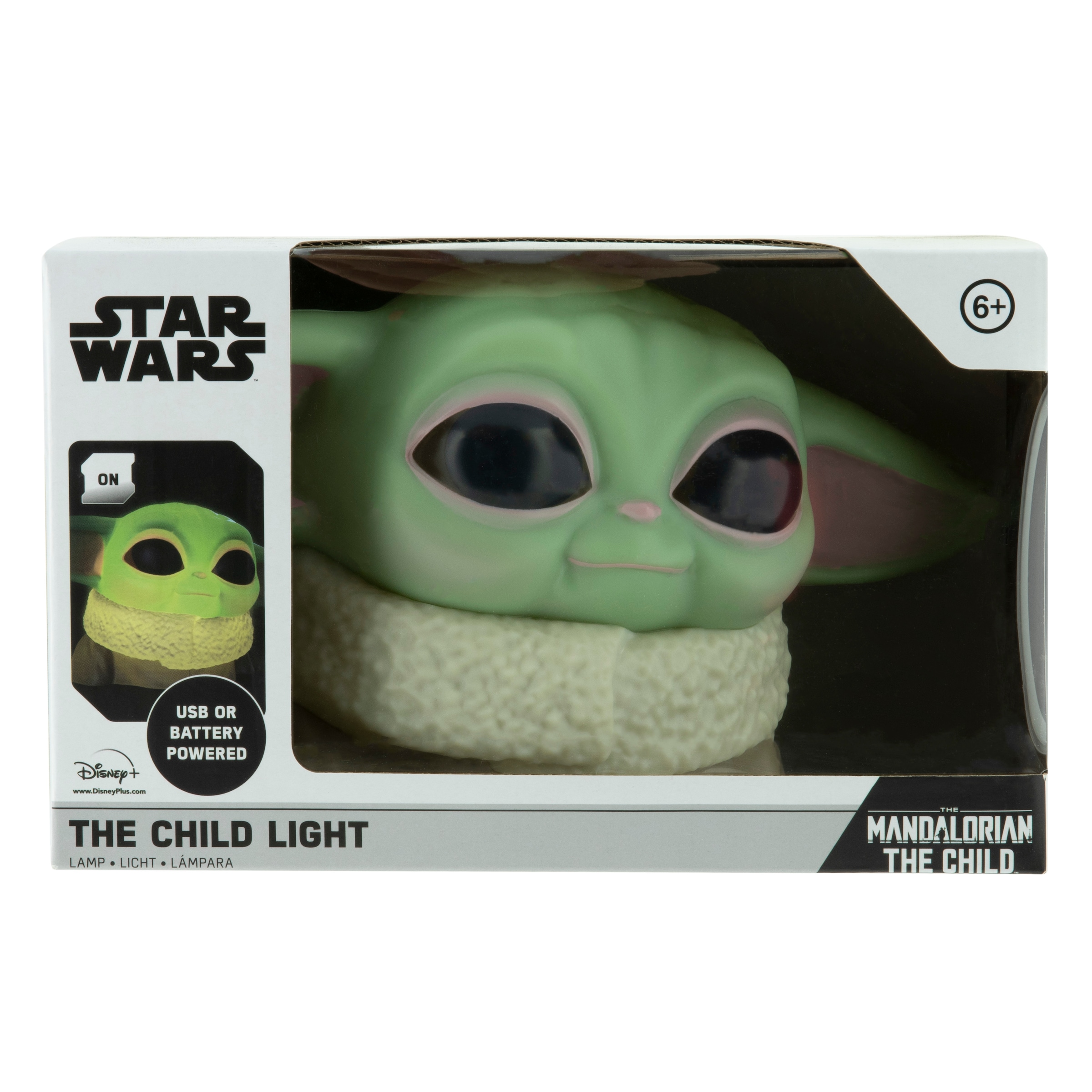 Paladone LED Dekolicht »The Mandalorian The Child Leuchte«