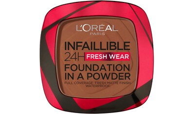 Puder »Infaillible 24H Fresh Wear«