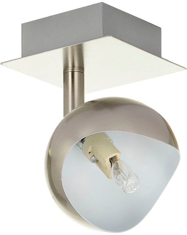 SPOT Light Wandleuchte »Kumi«, 1 flammig-flammig, Wandleuchte aus Metall  für den Flur, Wohn- und Essbereich | BAUR