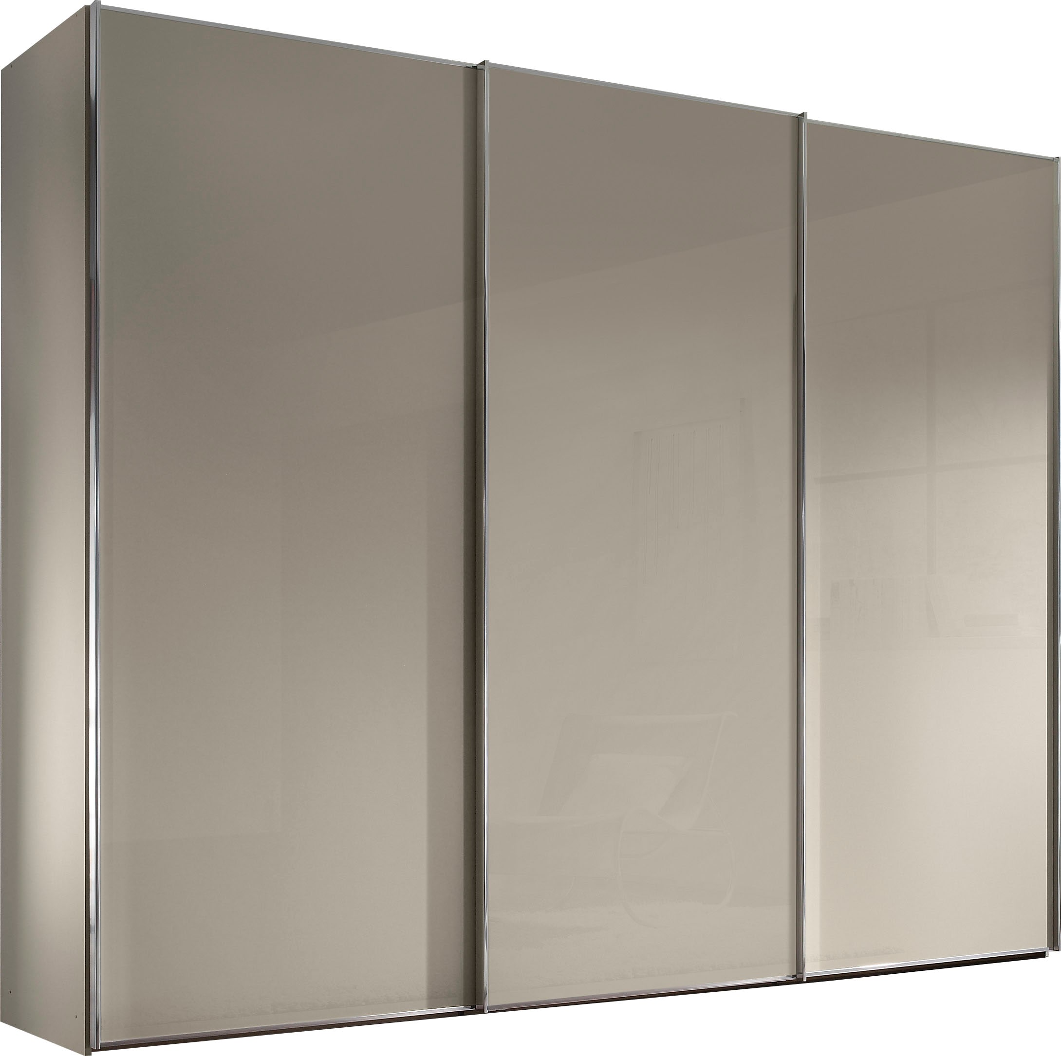 STAUD Schwebetürenschrank "Sinfonie Plus, edles Design in hochwertiger Qual günstig online kaufen