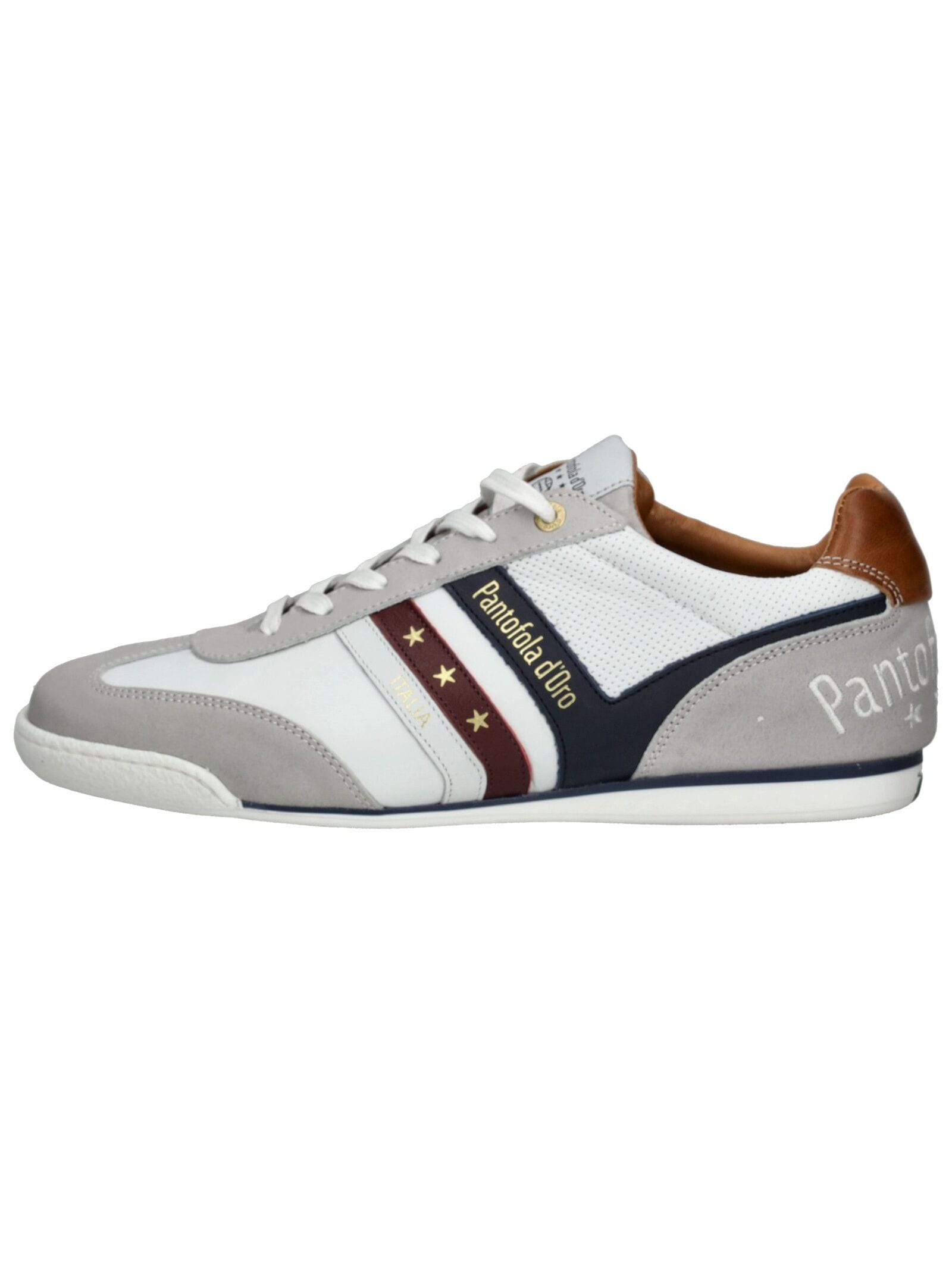 Pantofola d´Oro Sneaker »Pantofola d'Oro Sneaker Veloursleder/Textil«