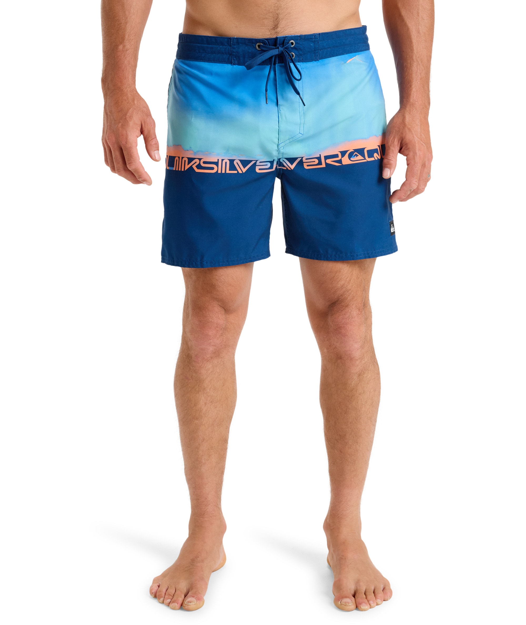 Quiksilver Badeshorts "EVERYDAY HALF JAM 16" 1 Stk. tlg. günstig online kaufen