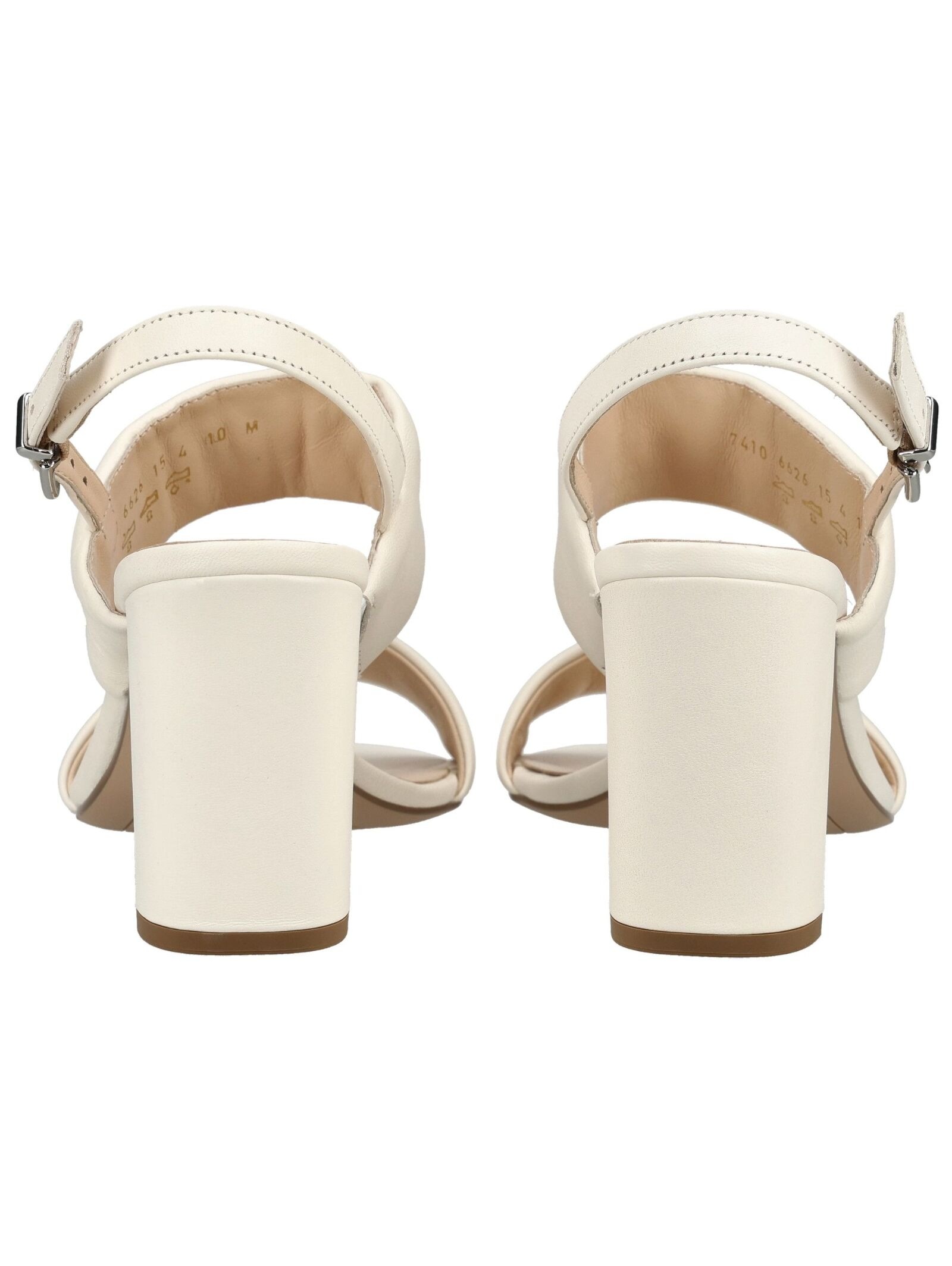 Högl High-Heel-Sandalette »Högl Sandalen Leder«