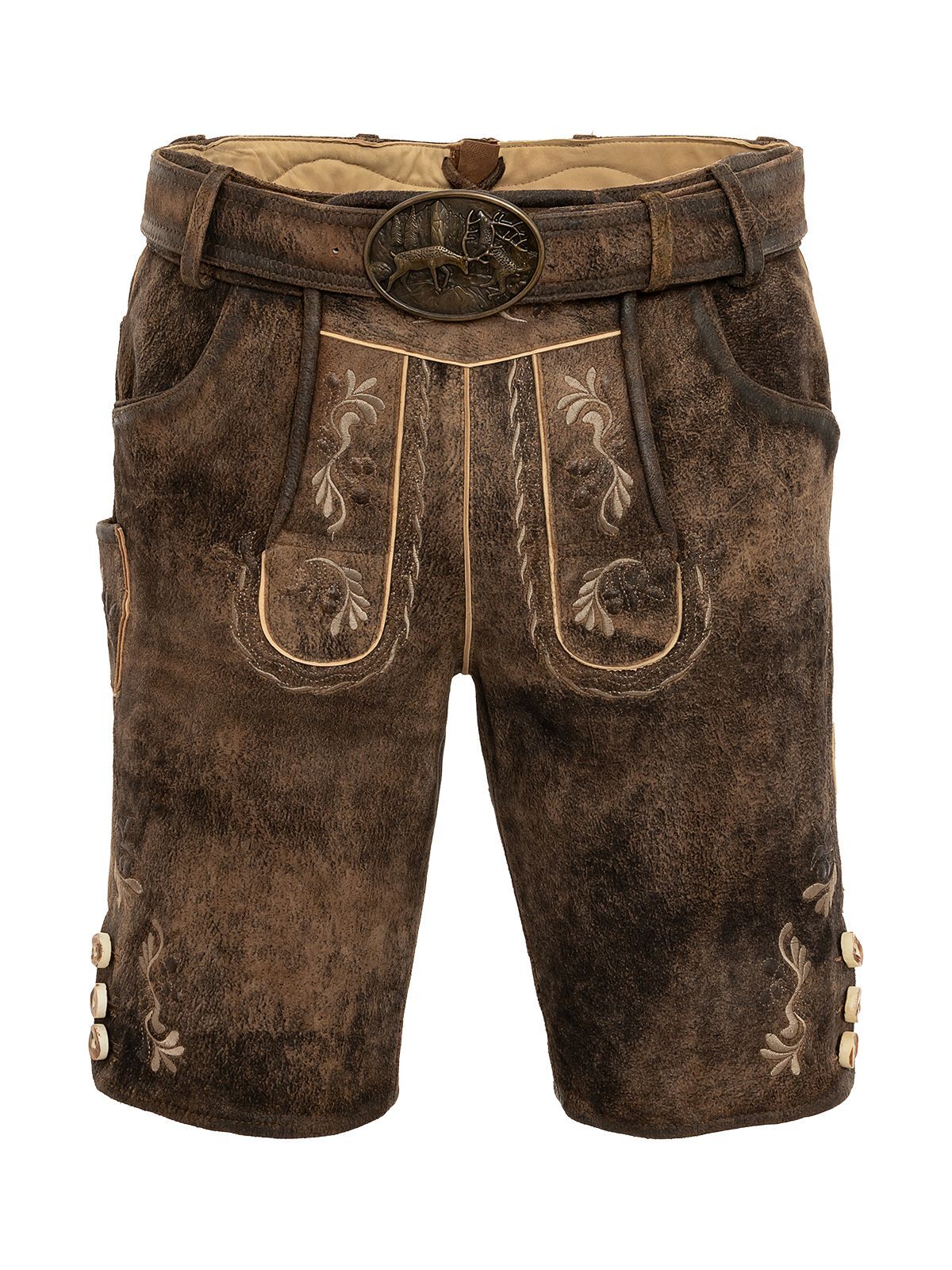 Spieth & Wensky Lederhose "Lederhose FREDO"