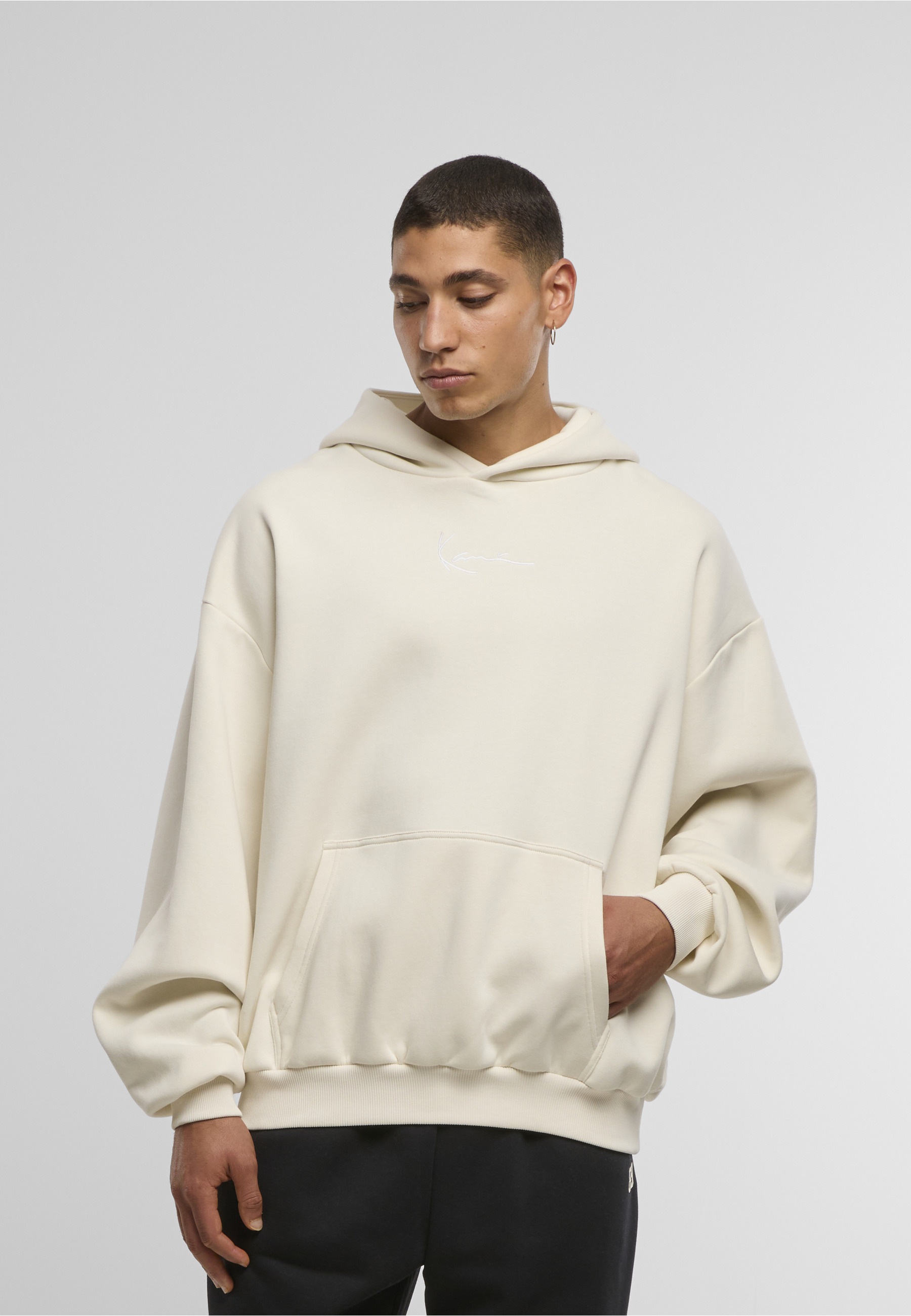 Karl Kani Rundhalspullover »Karl Kani Small Signature Essential Os Hoodie« 1