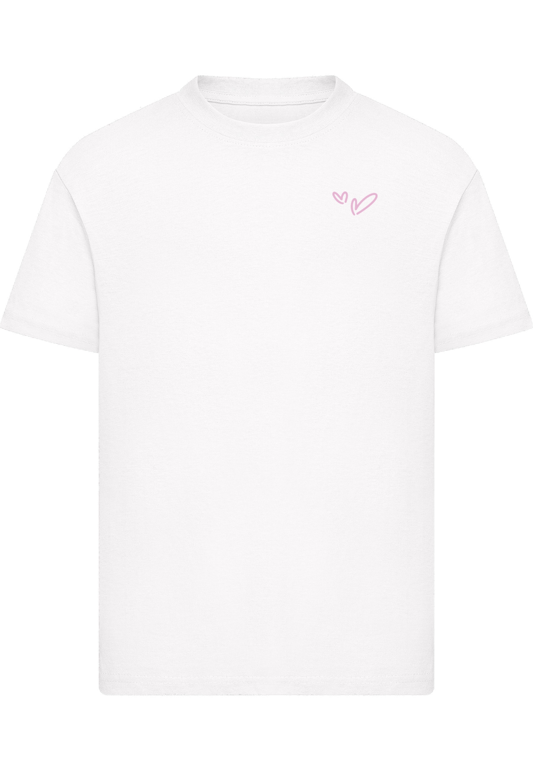 MisterTee T-Shirt »MisterTee Kids Embrace Every Moment Tee« 1 Stk.