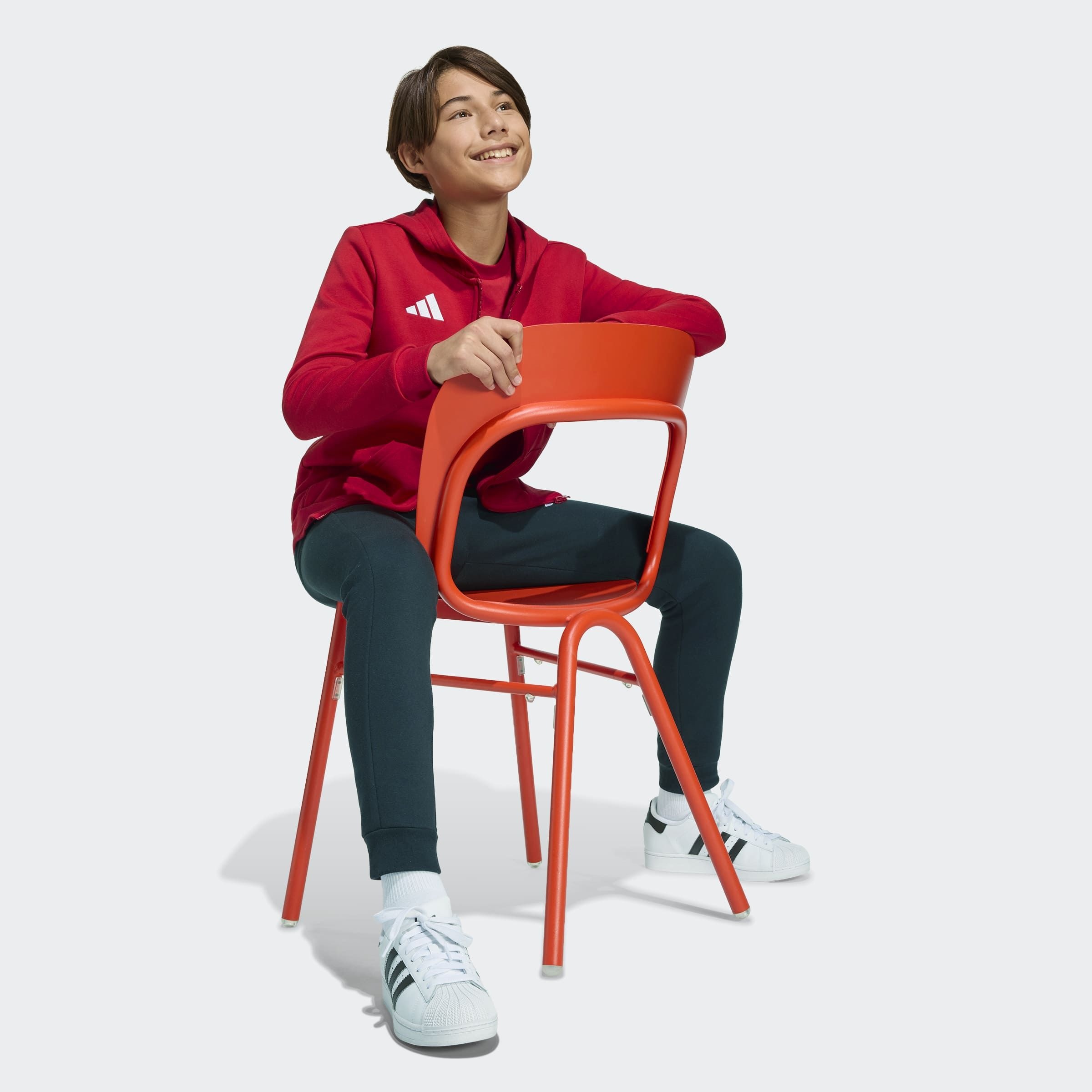 adidas Performance Kapuzensweatshirt »ENTRADA26 KIDS«
