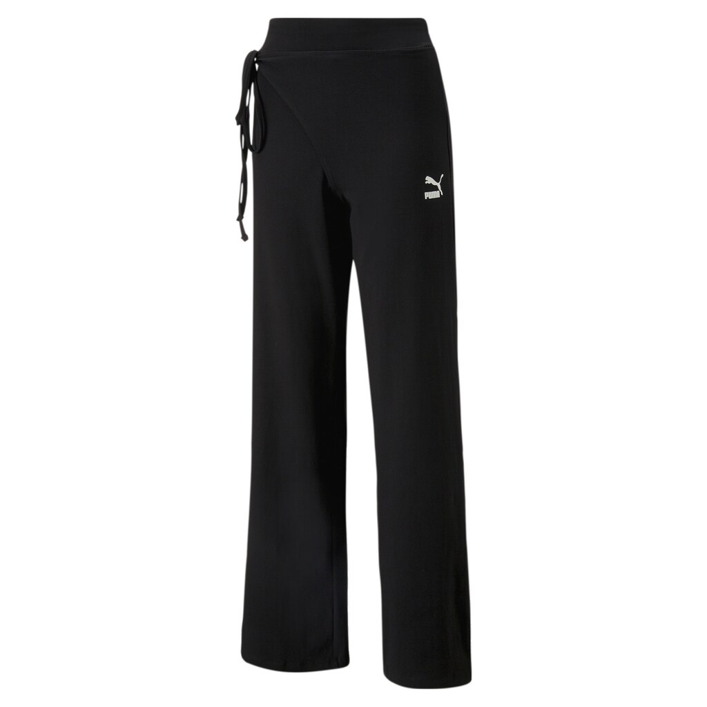 PUMA Jogginghose »Classics Side Tie Hose für Damen«