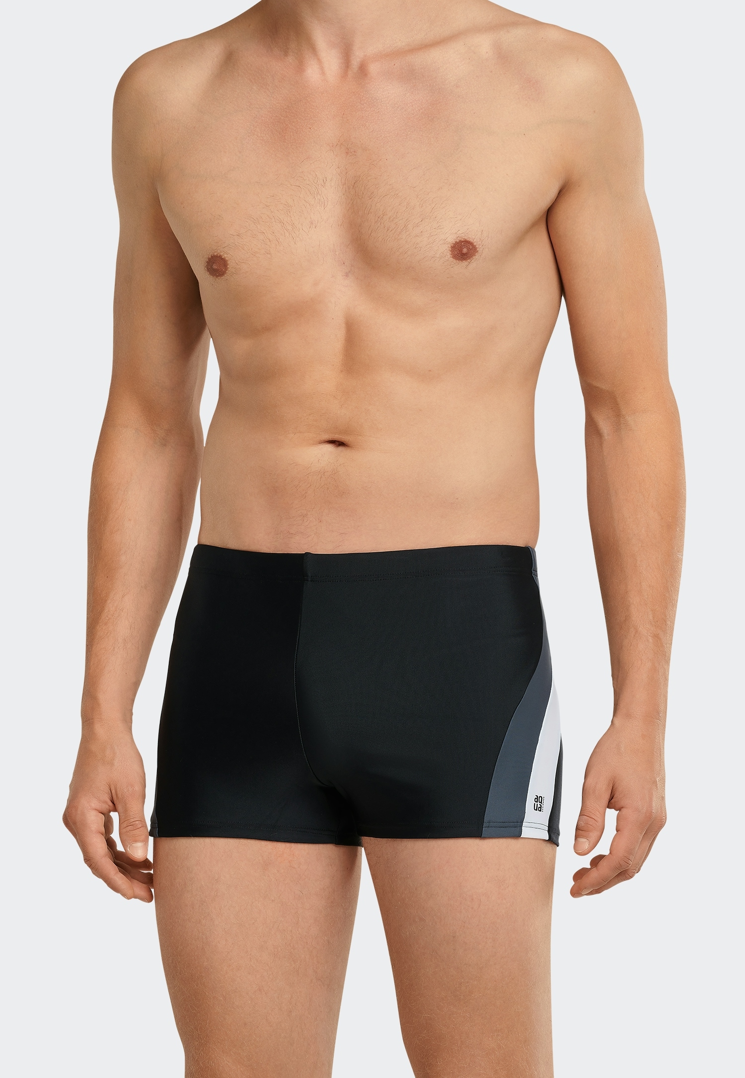 Schiesser Badepants "Nautical Active", mit komfortablem Innenslip, Bindekor günstig online kaufen