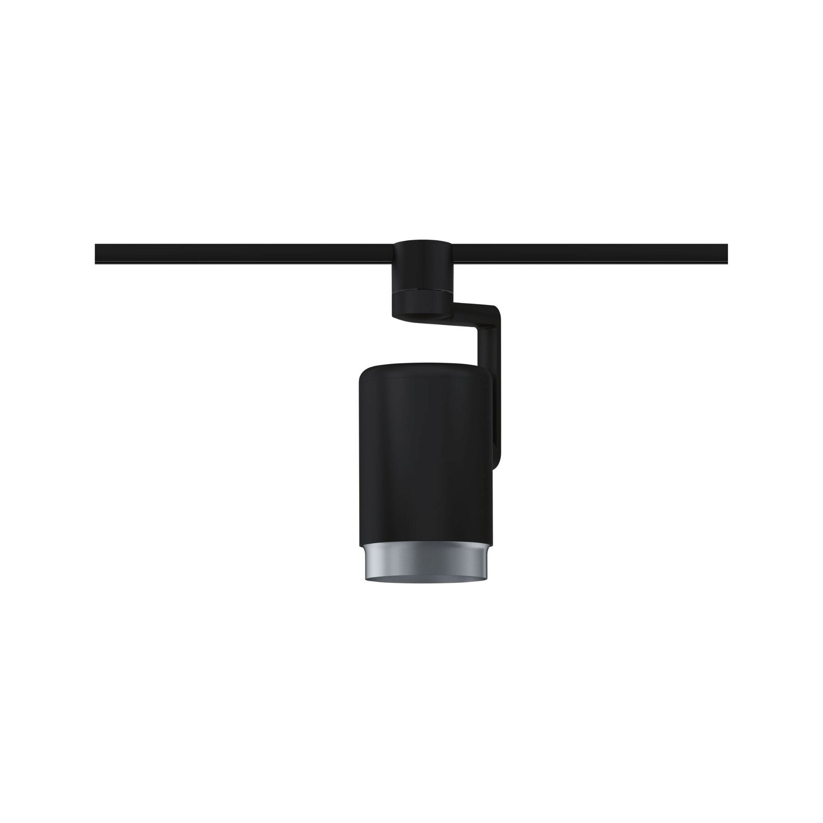 Paulmann Schienensystem-Leuchten »URail Schienenspot Asthene Einzelspot E27 max. 50W 230V«, (1 tlg.), dimmbar