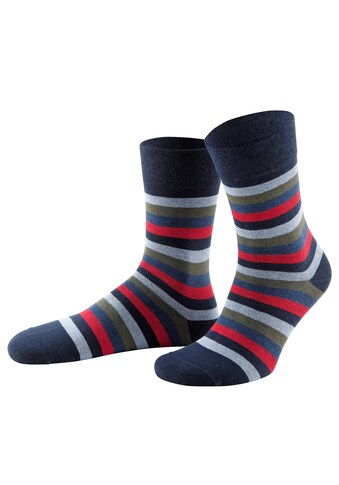 Socken, (7 Paar)