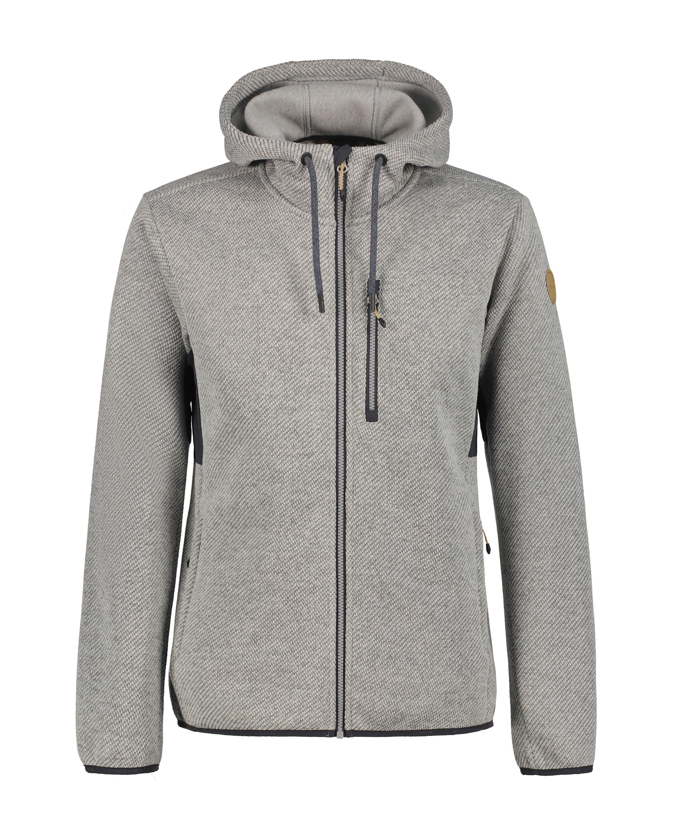Icepeak Fleecejacke »MANAWA« schnell trocknendes Obermaterial aus Polyester, auch in großen Größen