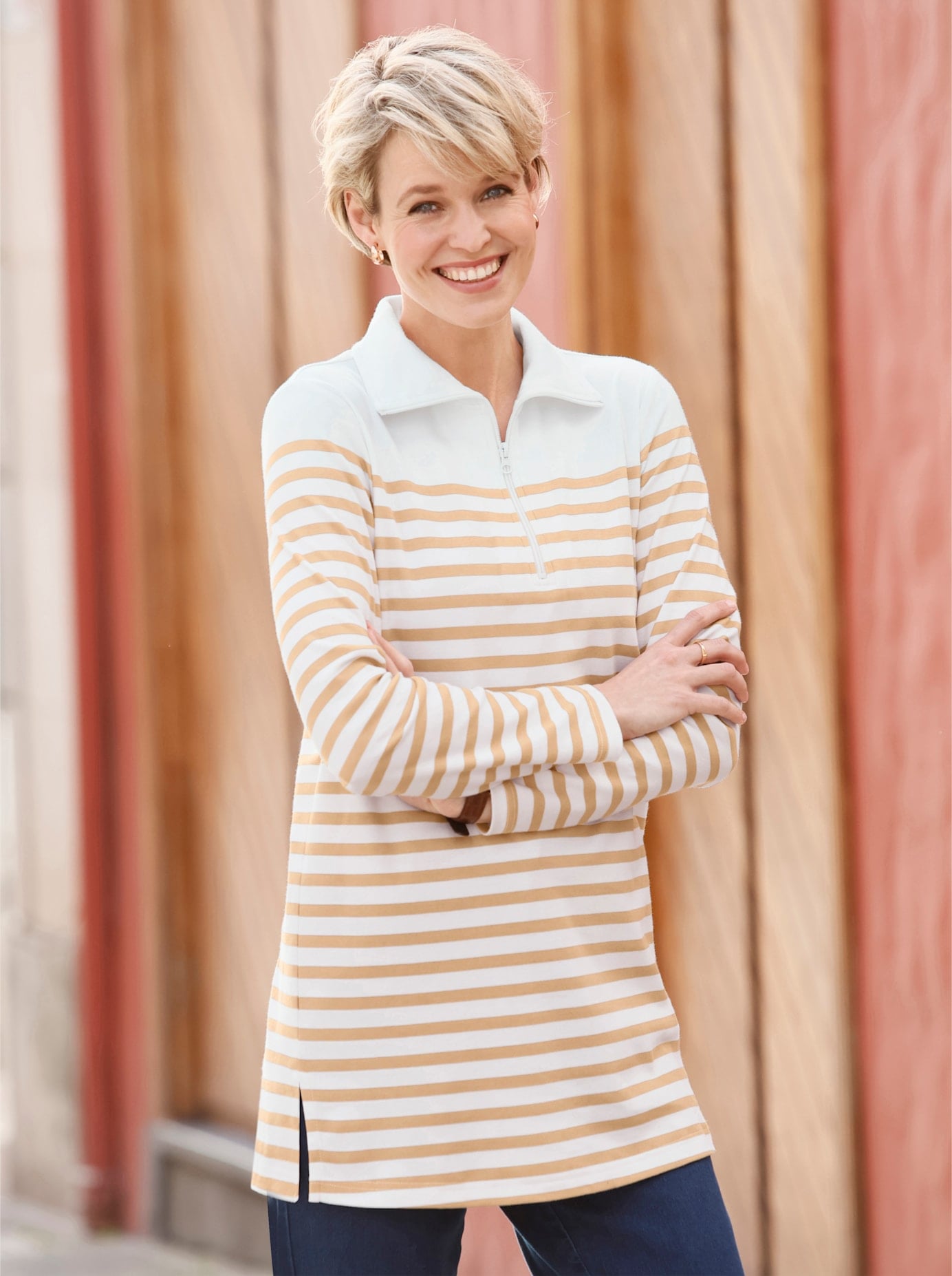 Classic Basics Sweatshirt günstig online kaufen