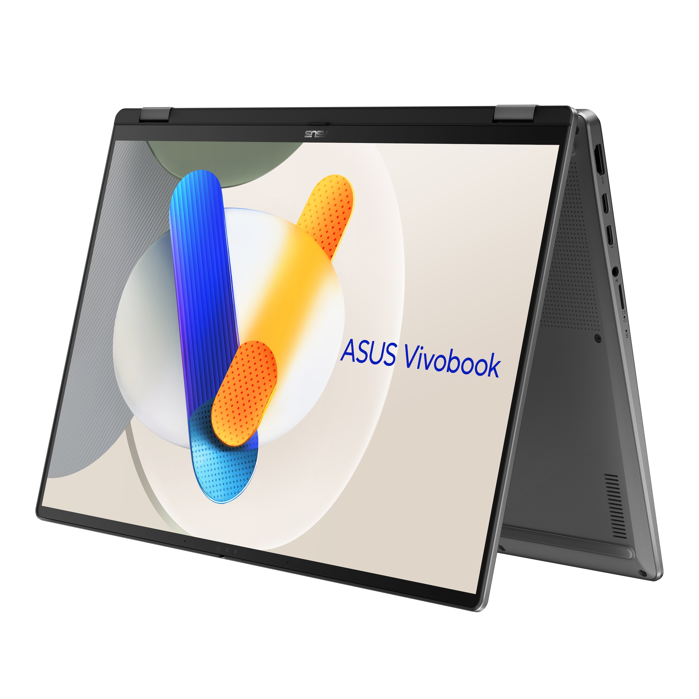 Asus Convertible Notebook »Vivobook 16 Flip U7-256V 16 1TB TP3607SA-RJ033W«, 40,6 cm, / 16 Zoll, Intel, Core Ultra 7, 1000 GB SSD