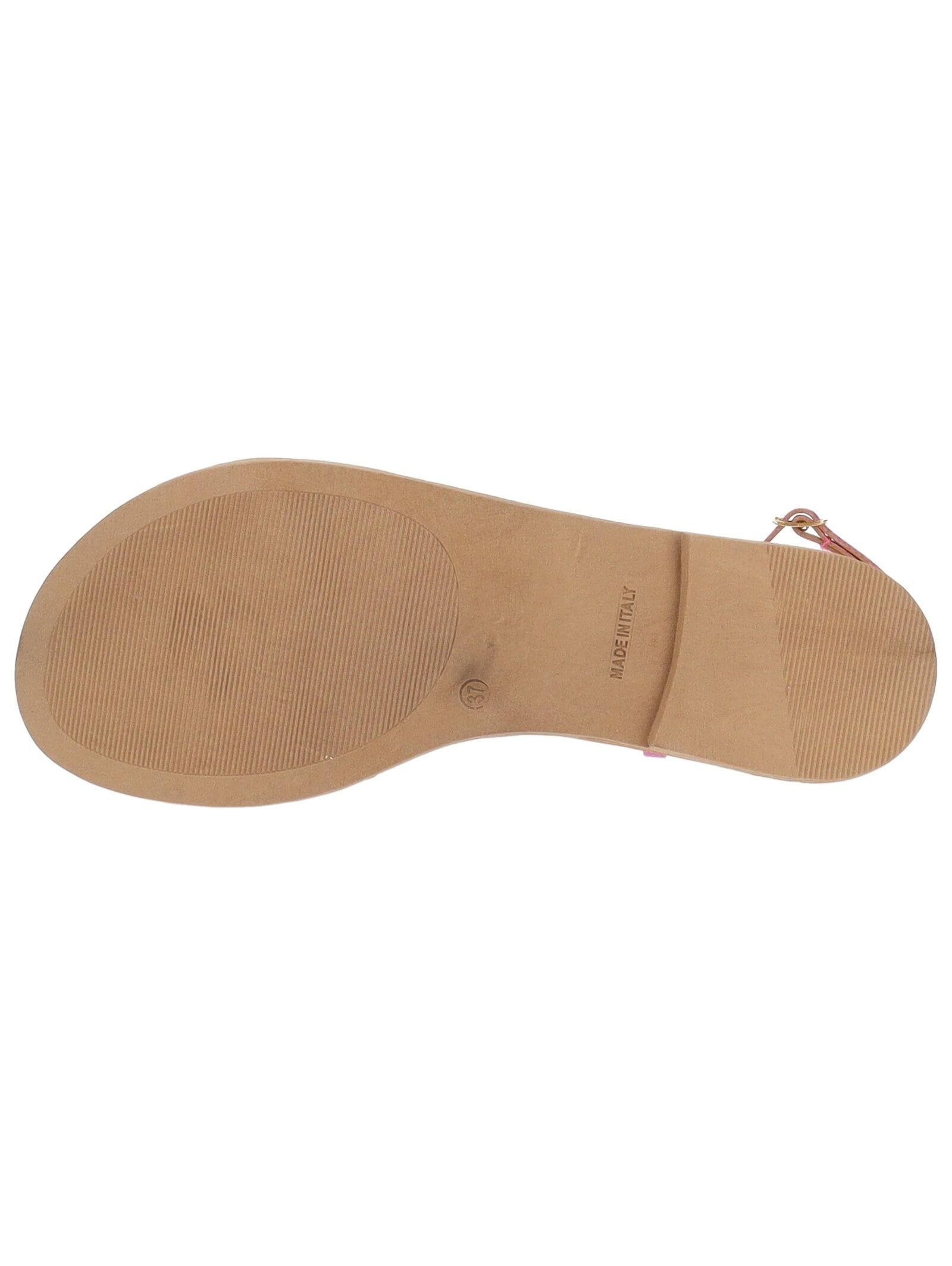 Scapa Riemchensandale »scapa Sandalen Lederimitat«