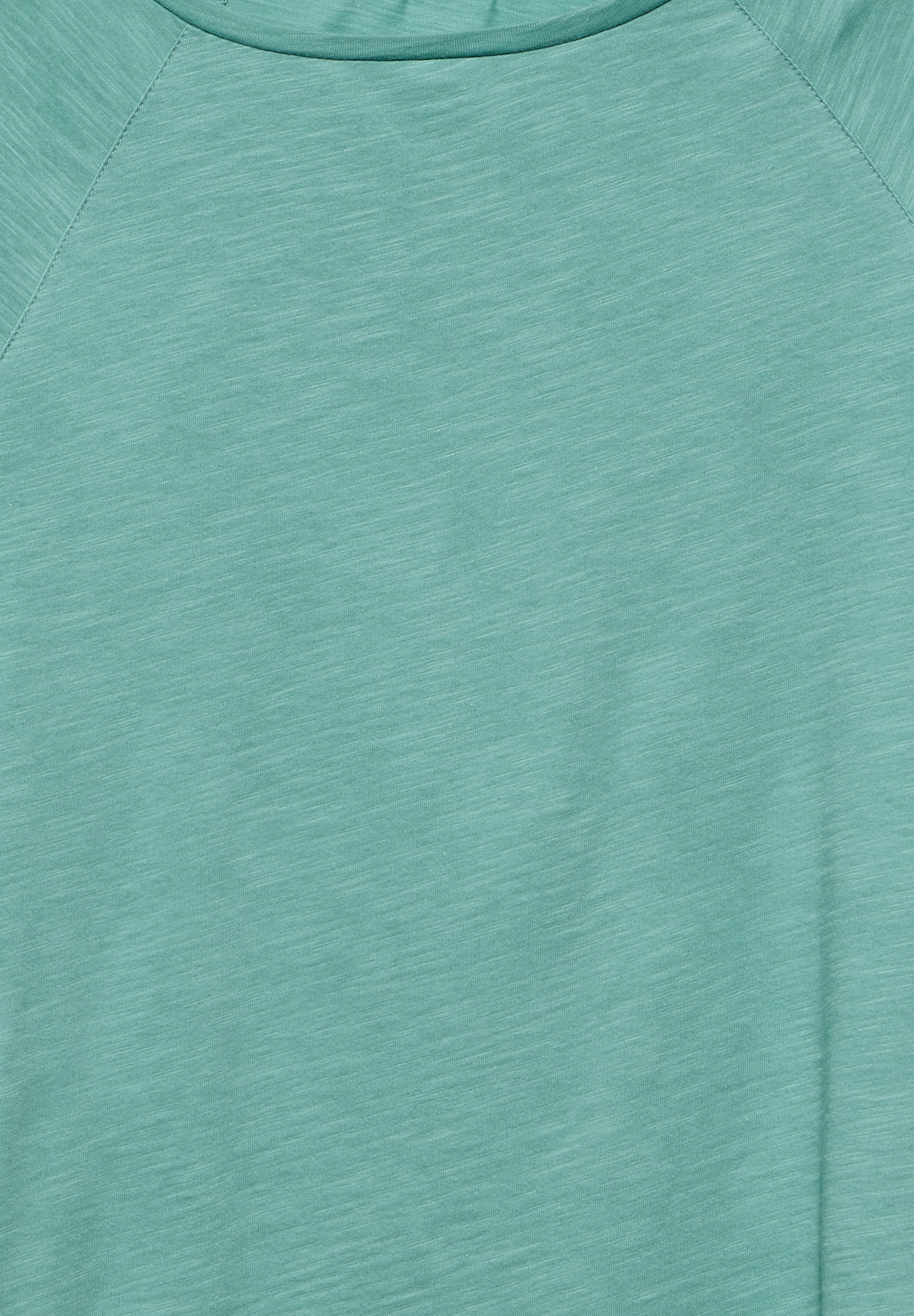 Cecil 3/4-Arm-Shirt, aus reiner Baumwolle