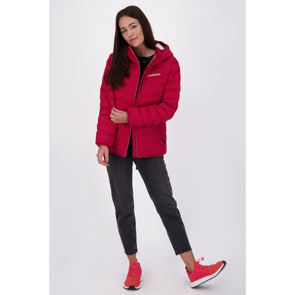 Alife & Kickin Winterjacke »RabeaAK A Jacket Damen Winterjacke, gefütterte Jacke«