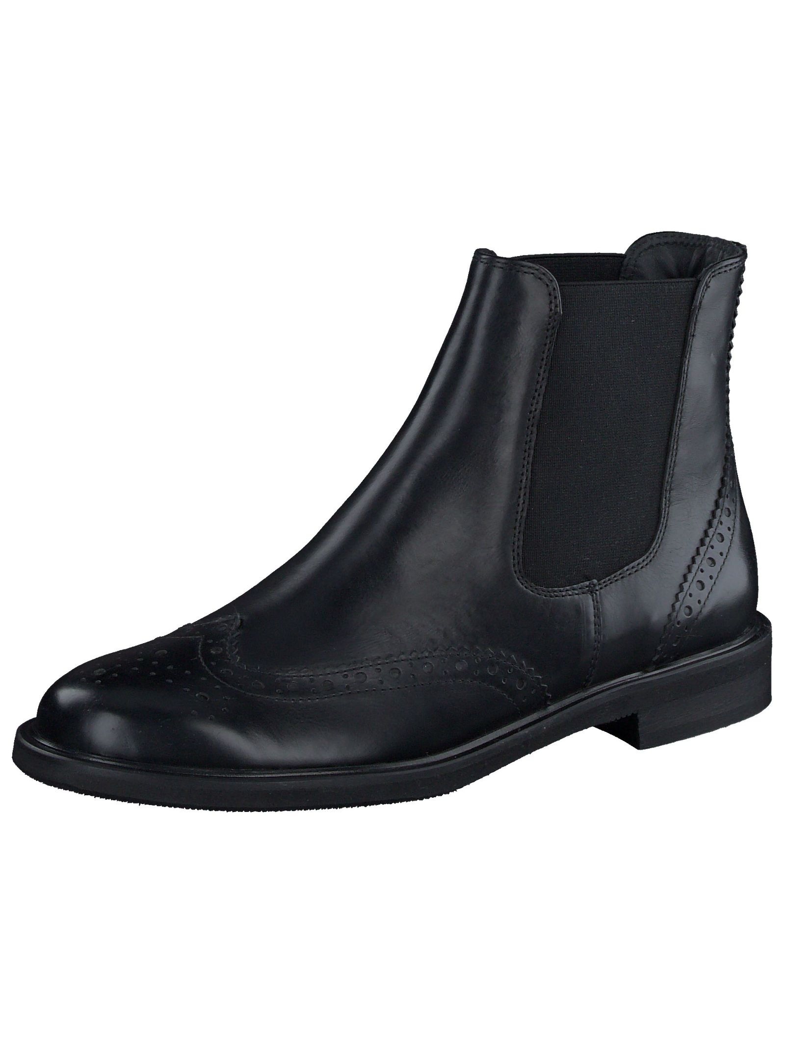 Paul Green Stiefelette "Paul Green Stiefelette Glattleder" günstig online kaufen
