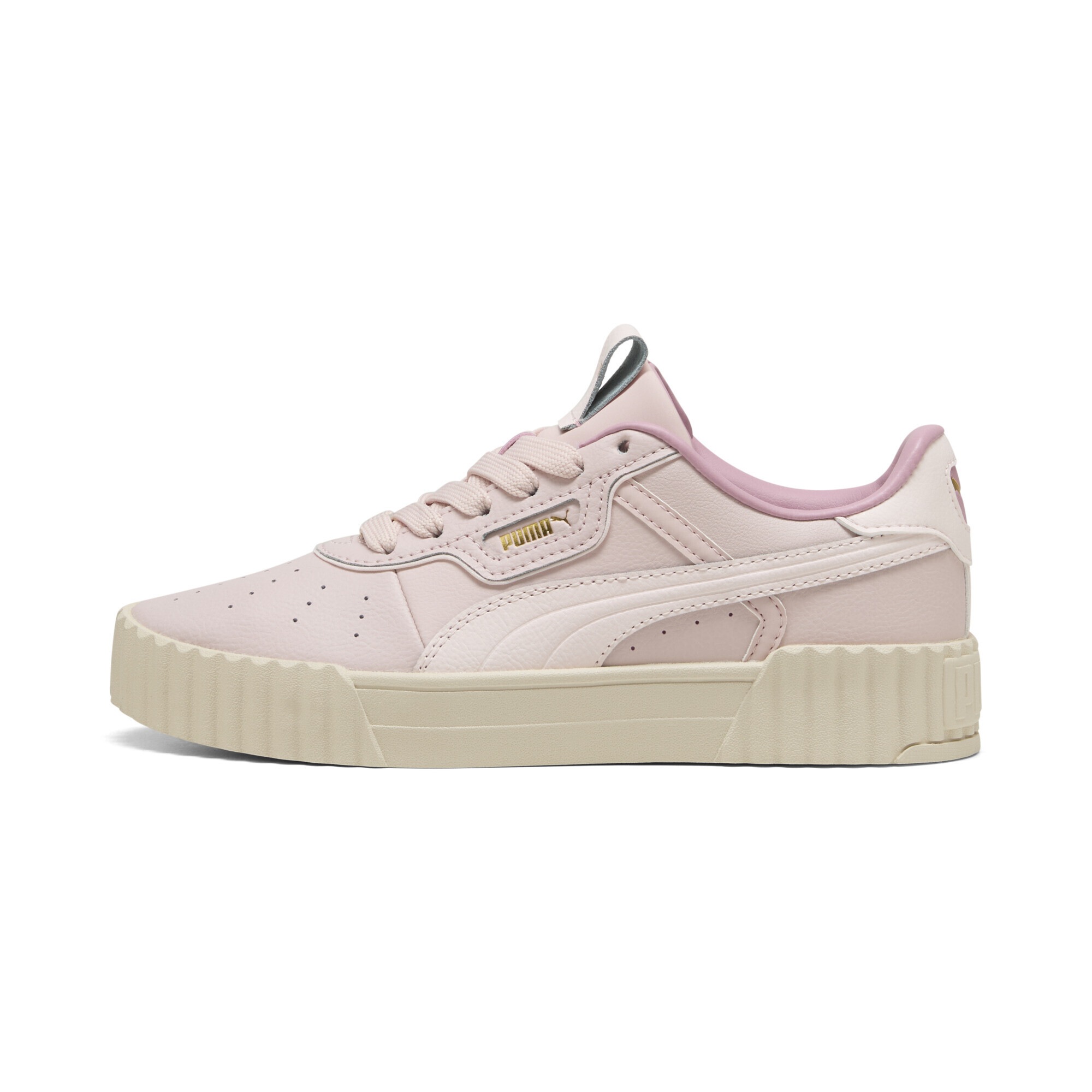 PUMA Sneaker »Carina 3.0 Luxe Sneakers Damen«