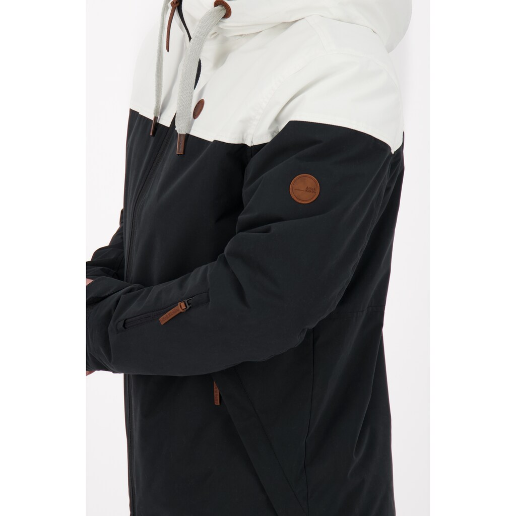 Alife & Kickin Winterjacke »Mr DiamondAK O Jacket Herren Winterjacke, gefütterte Jacke«