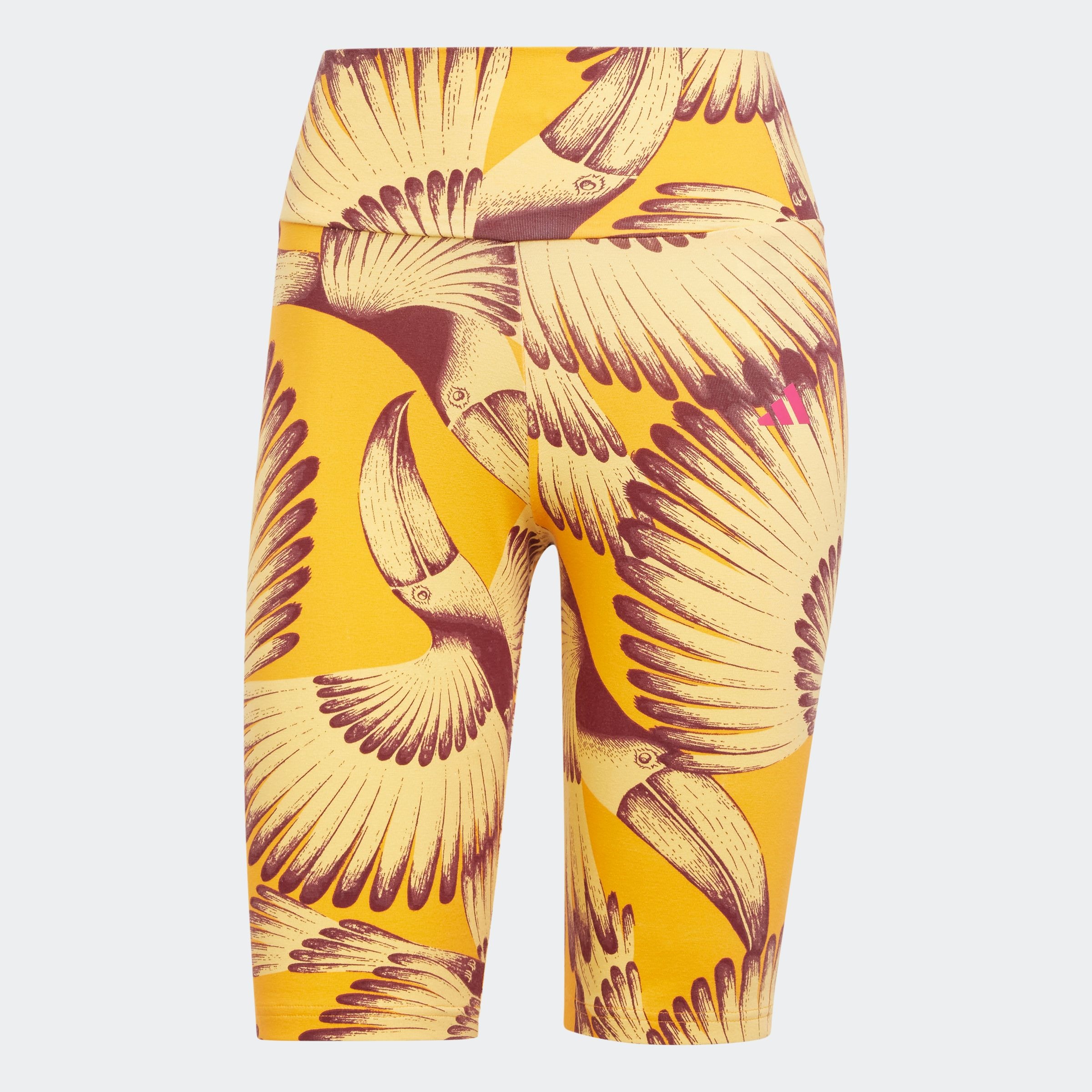 adidas Sportswear Shorts »FARM BIKE SHORT«, (1 tlg.)