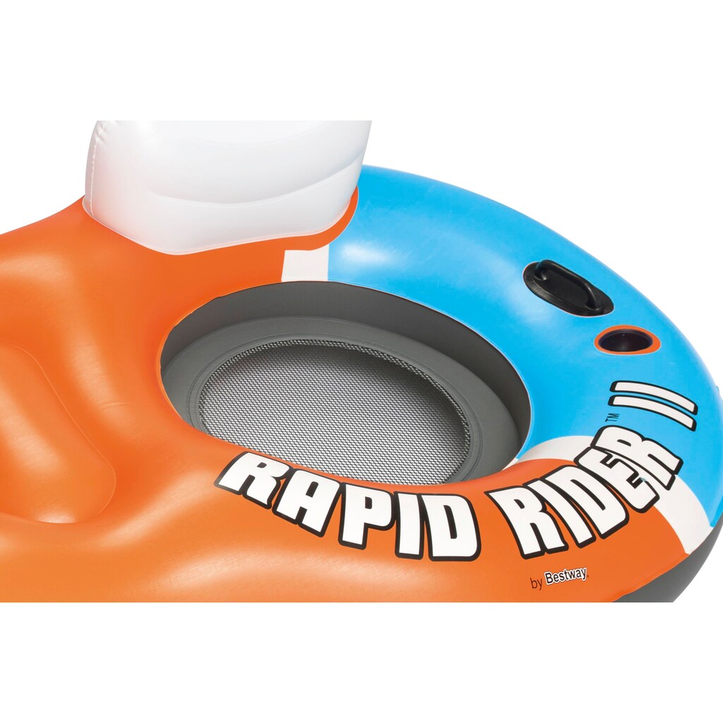 Bestway Schwimmring »Hydro-Force™RAPID RIDER II«, (1 tlg.)