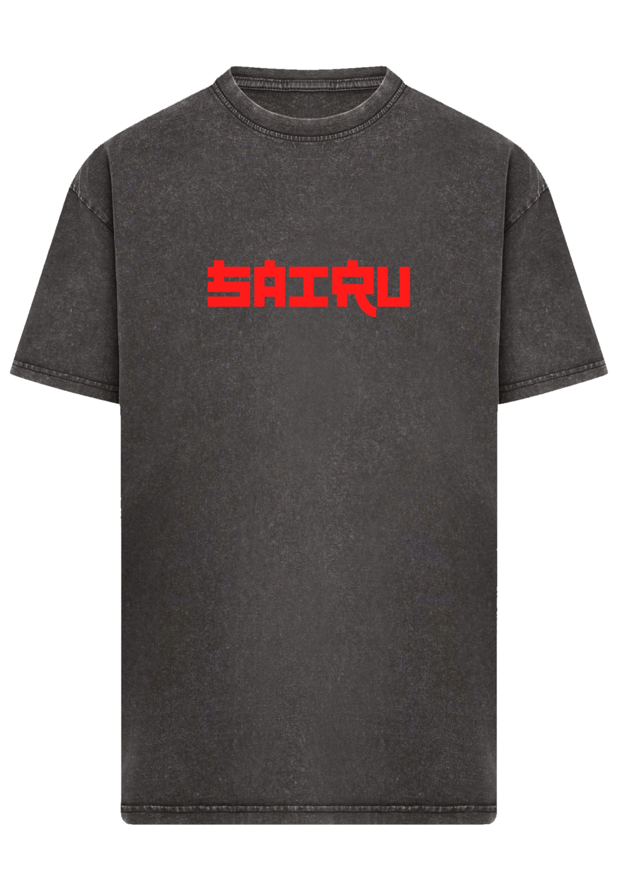 F4NT4STIC T-Shirt »Koi Fish Oversize Japan Streetstyle« Japan Streetwear Styles