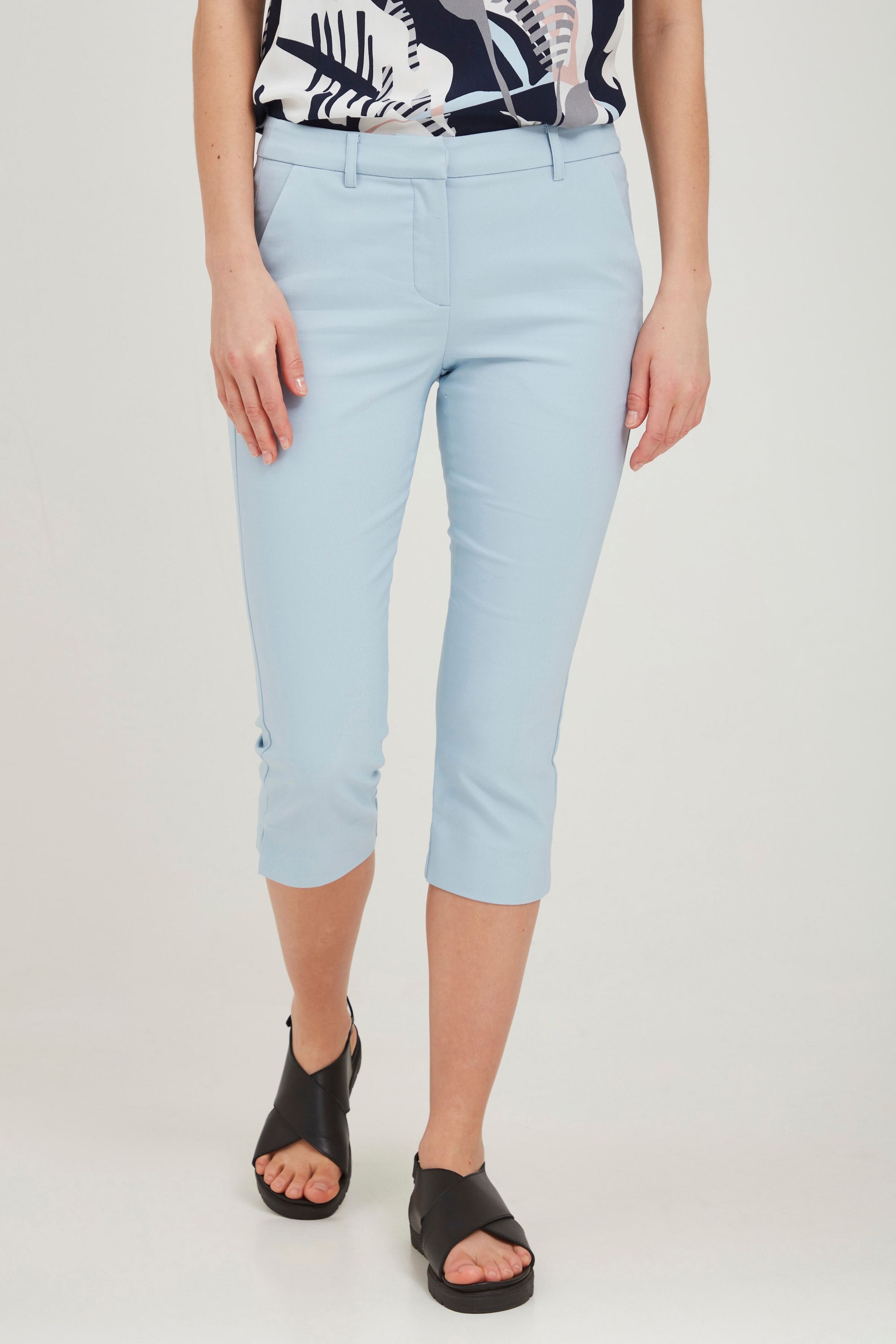 fransa Stoffhose »Hose FRZatown«
