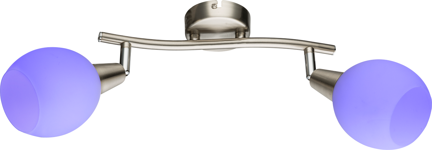 GLOBO LIGHTING Deckenspot »ELLIOTT« E14 1 Stk. LED Strahler für Wohn- & Schlafzimmer dimmbar