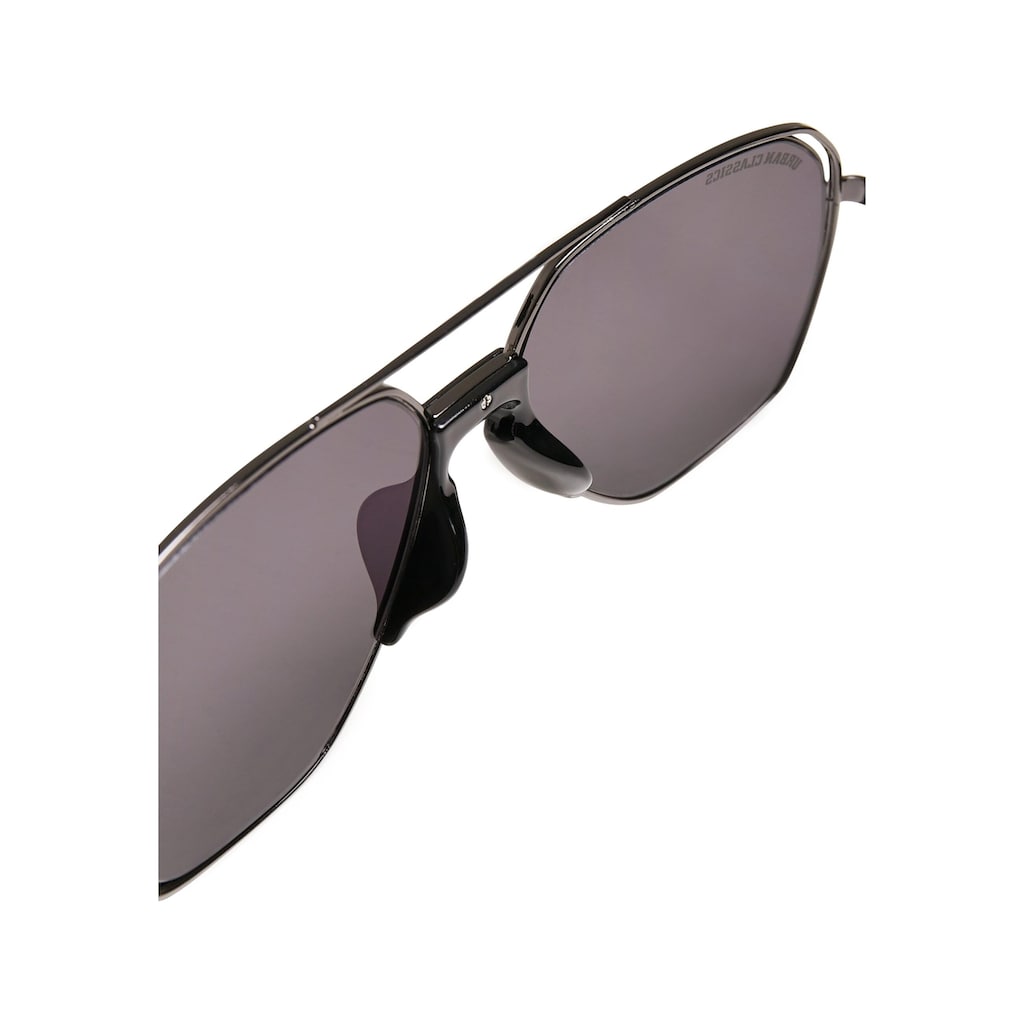 URBAN CLASSICS Sonnenbrille »Urban Classics Unisex Sunglasses Karphatos«