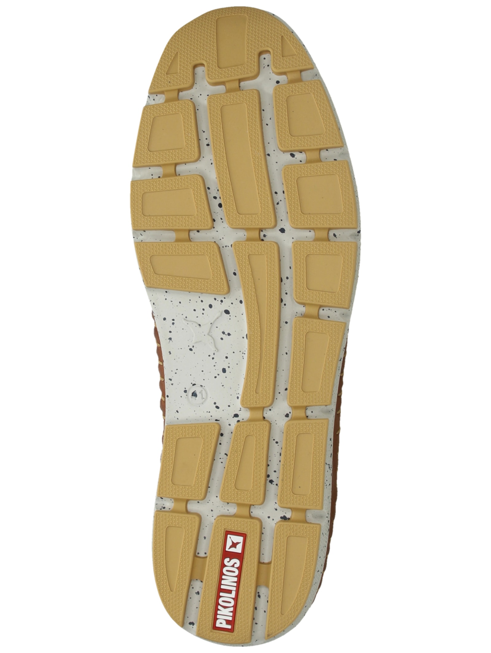 PIKOLINOS Schnürschuh »PIKOLINOS Halbschuhe Leder«