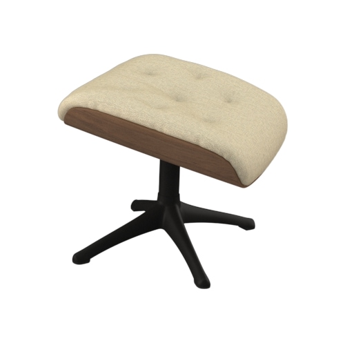 FLEXLUX Fußhocker "Volden Beinstütze, pflegeleicht, skandinavisches Design, günstig online kaufen