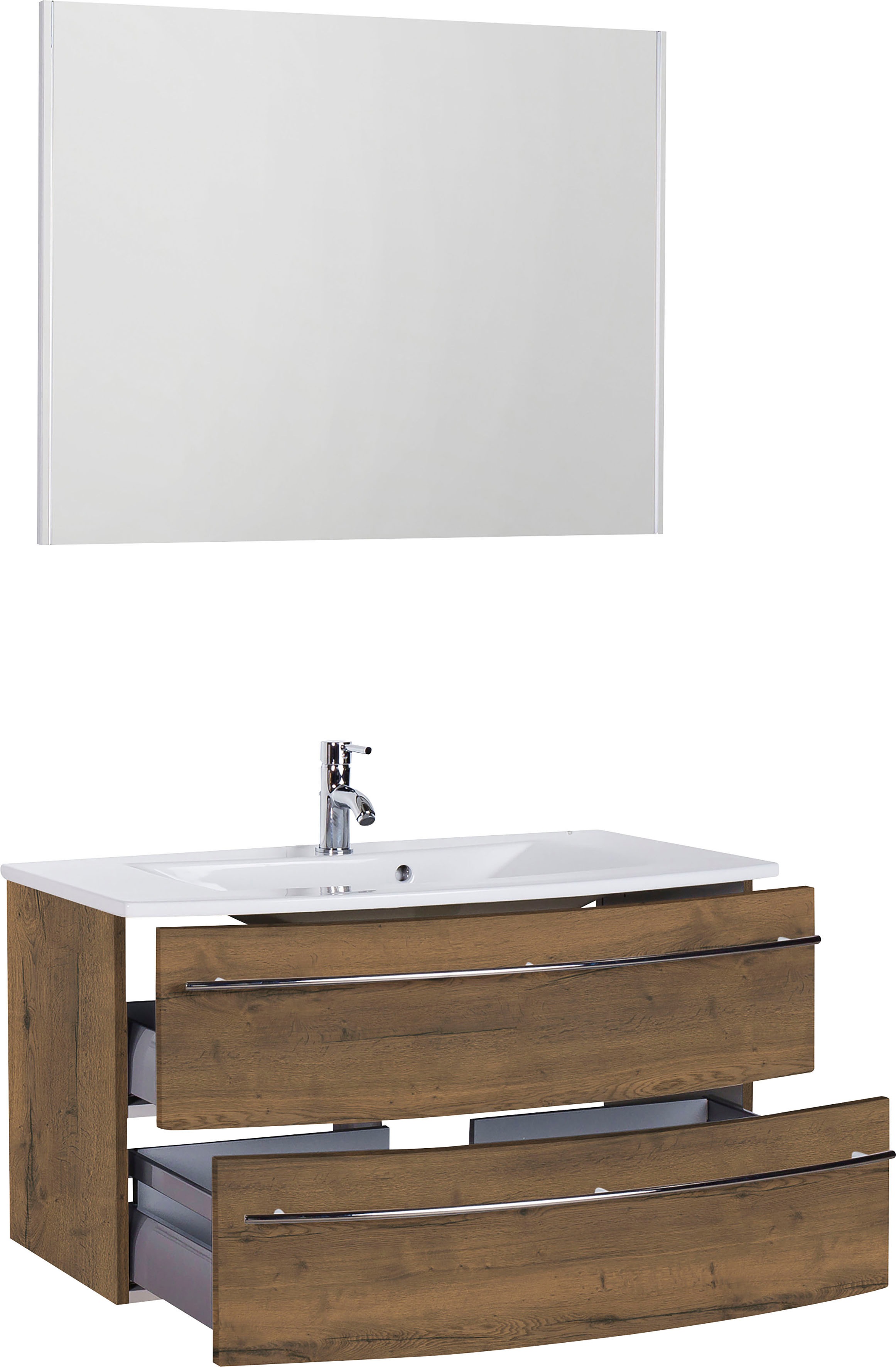 Thumbnail - Saphir Badmöbel-Set "3040" 2 Stk. tlg.