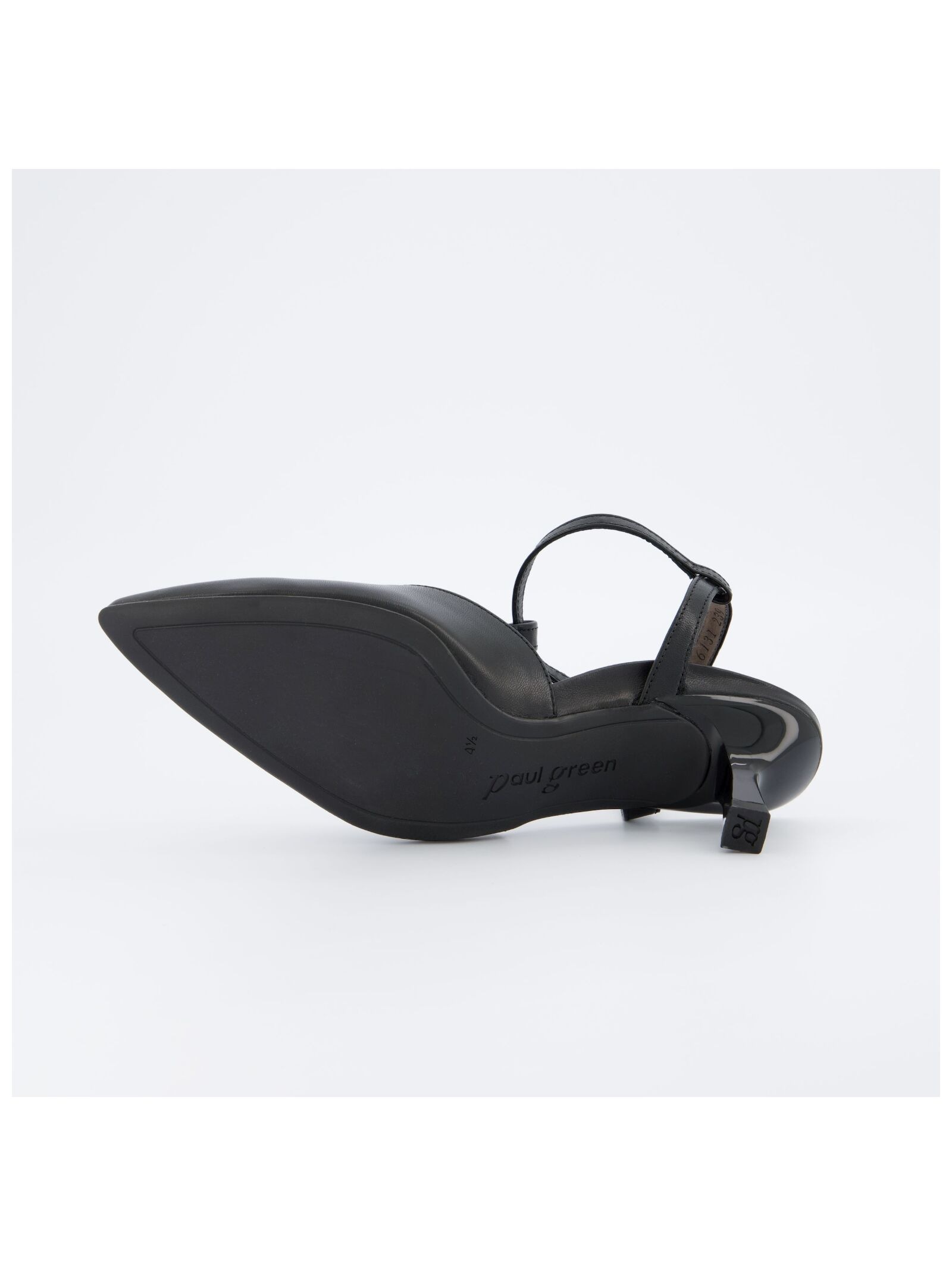 Paul Green Slingpumps »Paul Green Pumps Glattleder«
