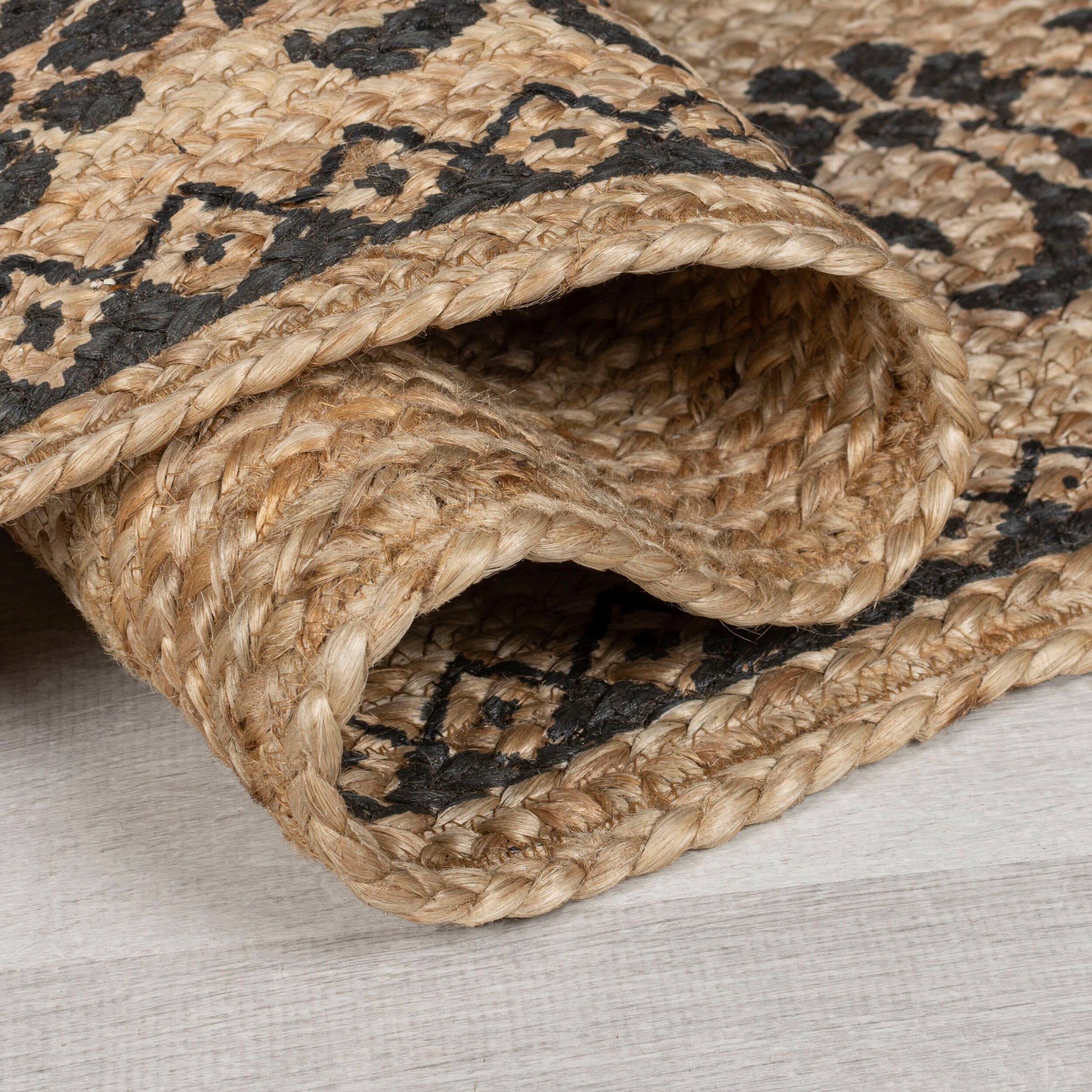 FLAIR RUGS Läufer »Maisie«, rechteckig, 5 mm Höhe