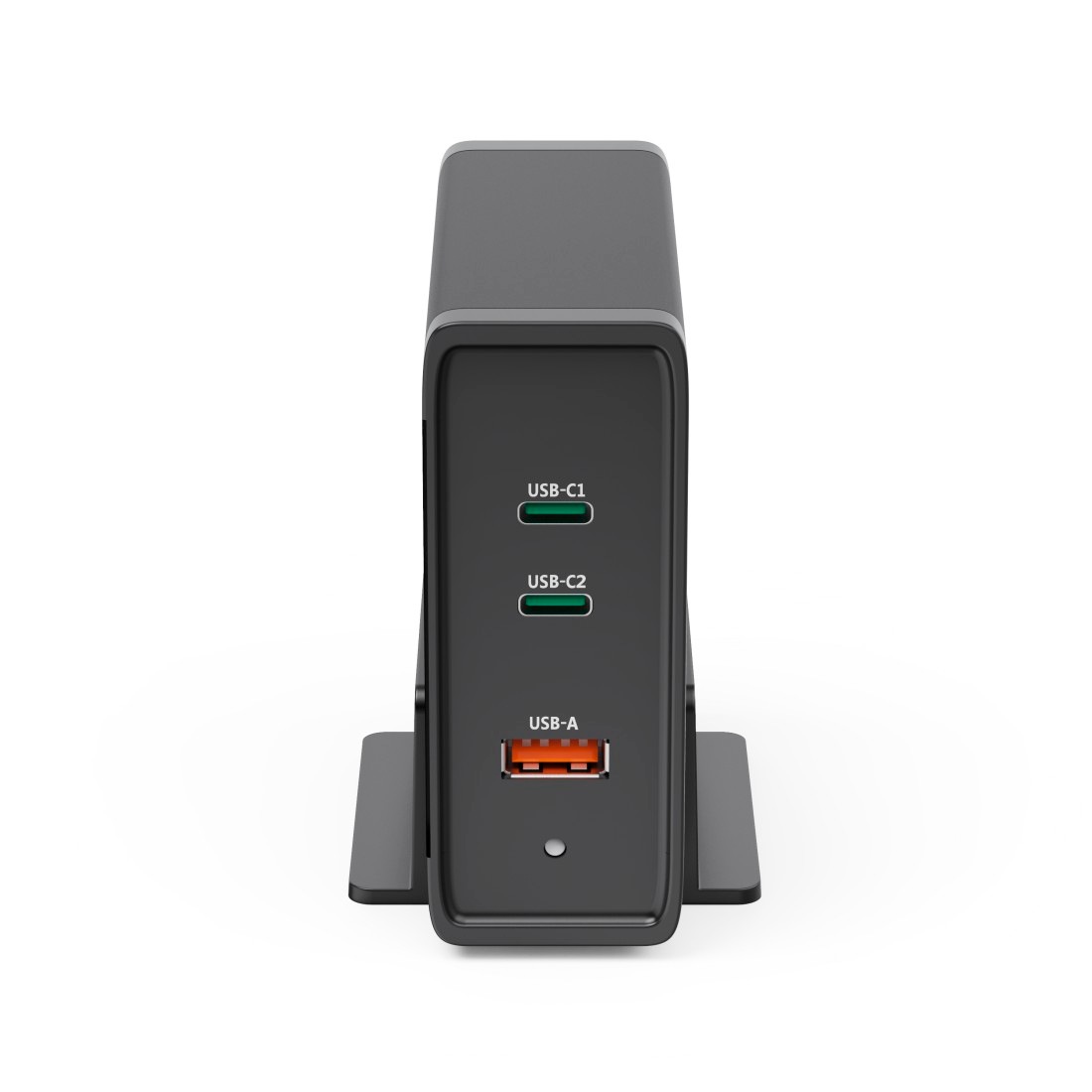 Hama Universal-Ladegerät »USB-C Ladestation, GaN, 2x USB-C, 1x USB-A, Power Delivery (PD), 140W«, Netzteil Smartphone, Ladeadapter für Handy Laptop Tablet eBook