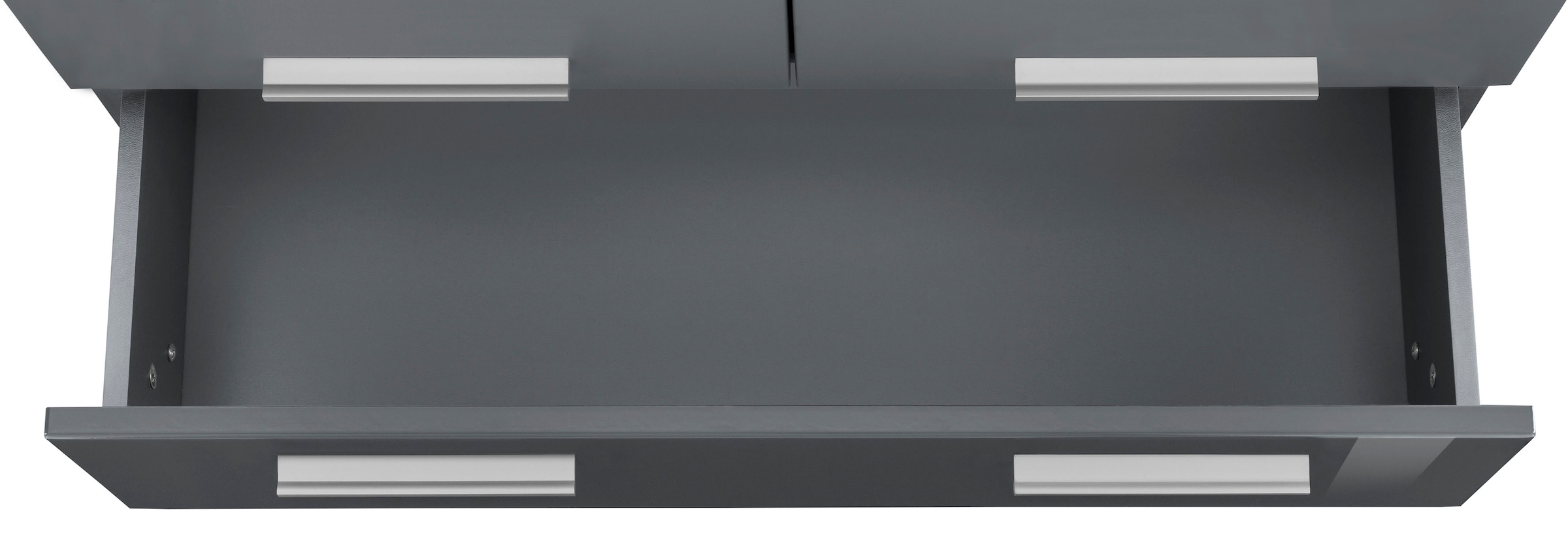 welltime Midischrank »Avena« Standschrank mit 4 Türen, 1 Schublade - (B/T/H) 73/31/130 cm