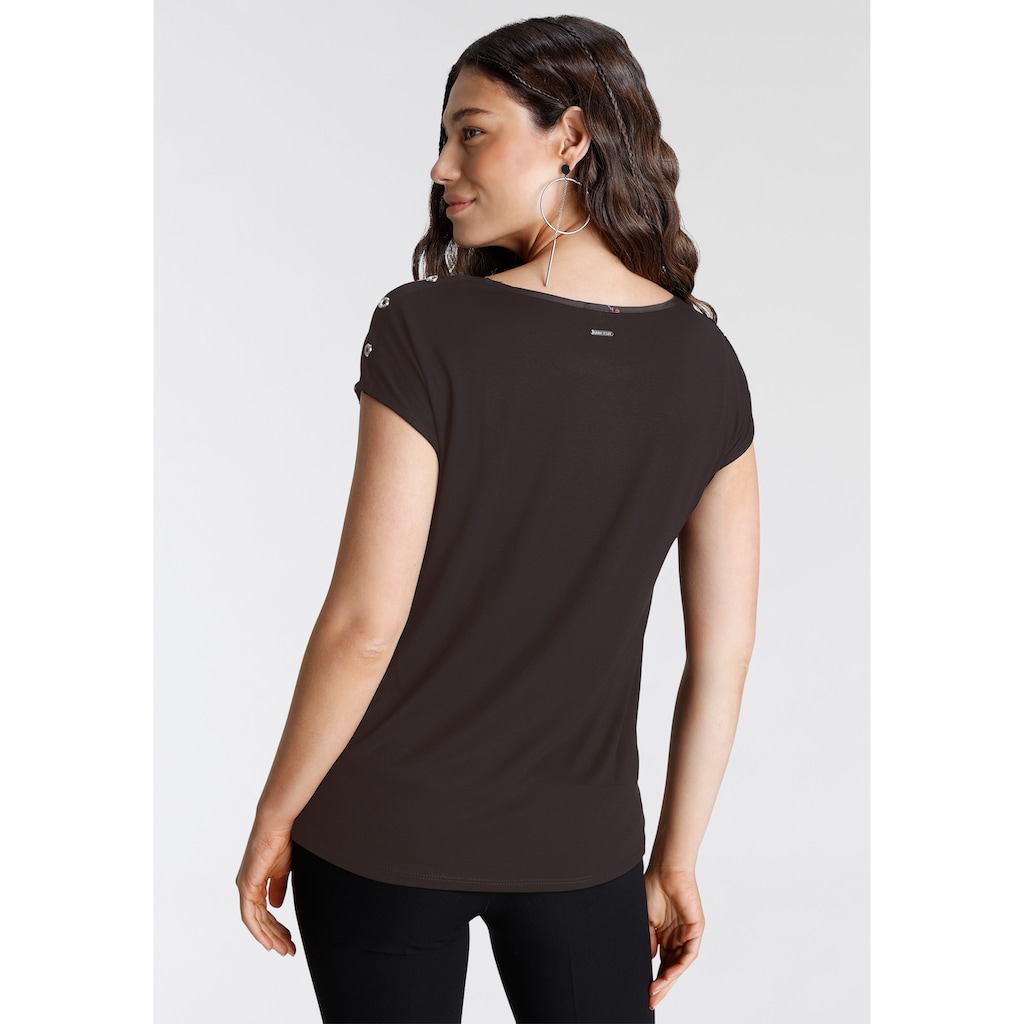 Laura Scott Shirtbluse