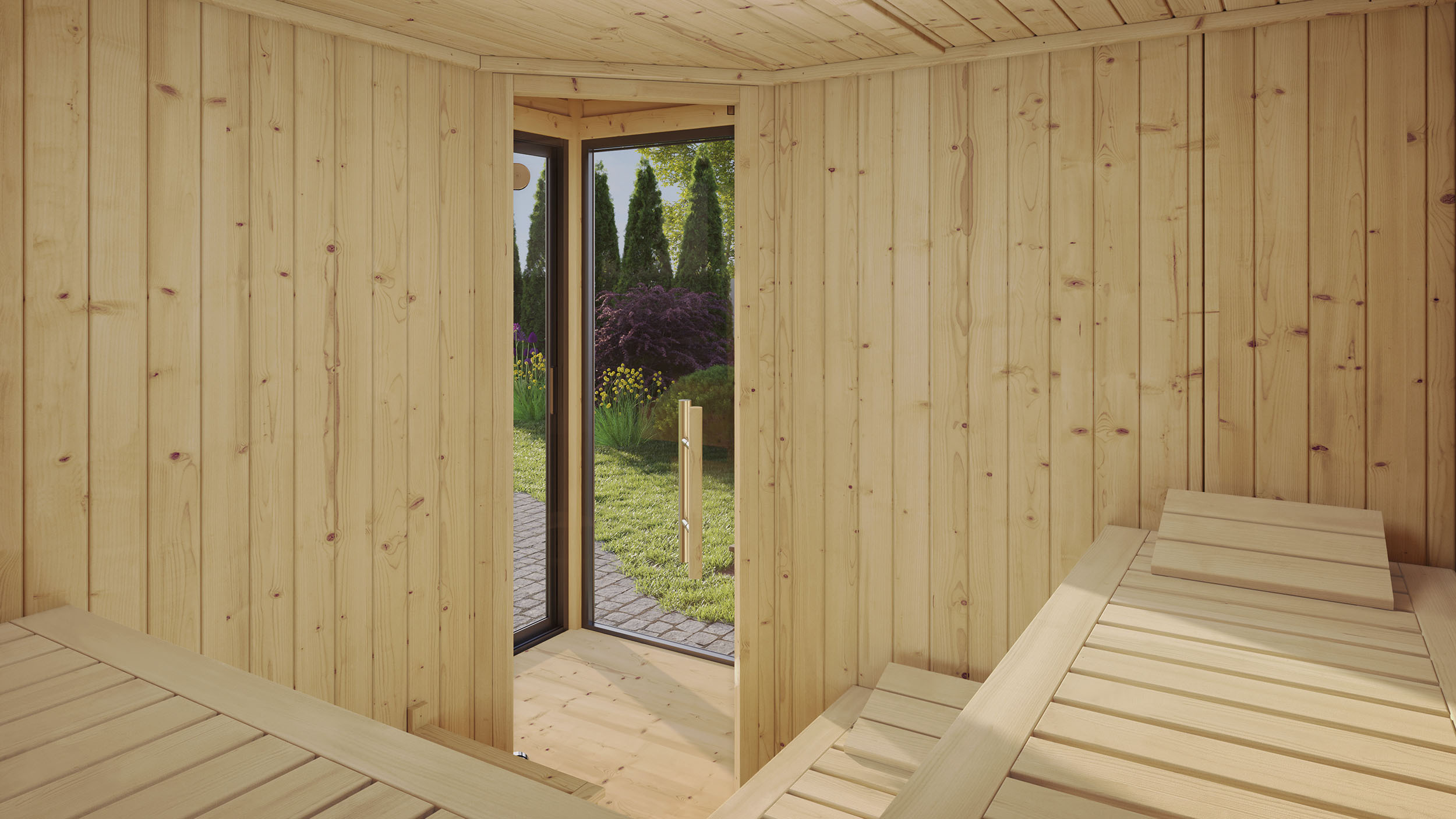 weka Saunahaus weka Saunahaus