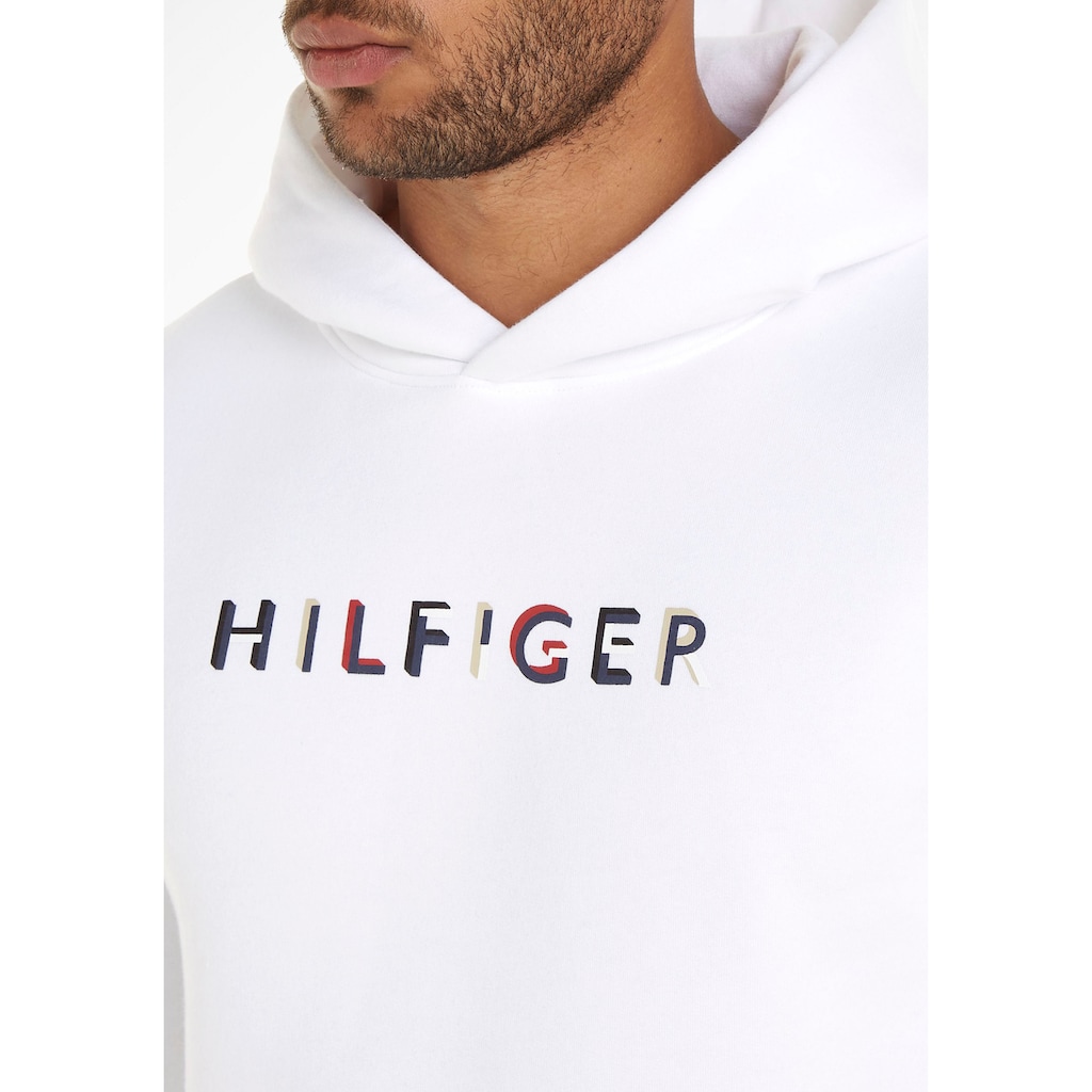 Tommy Hilfiger Hoodie »RWB HILFIGER HOODY«