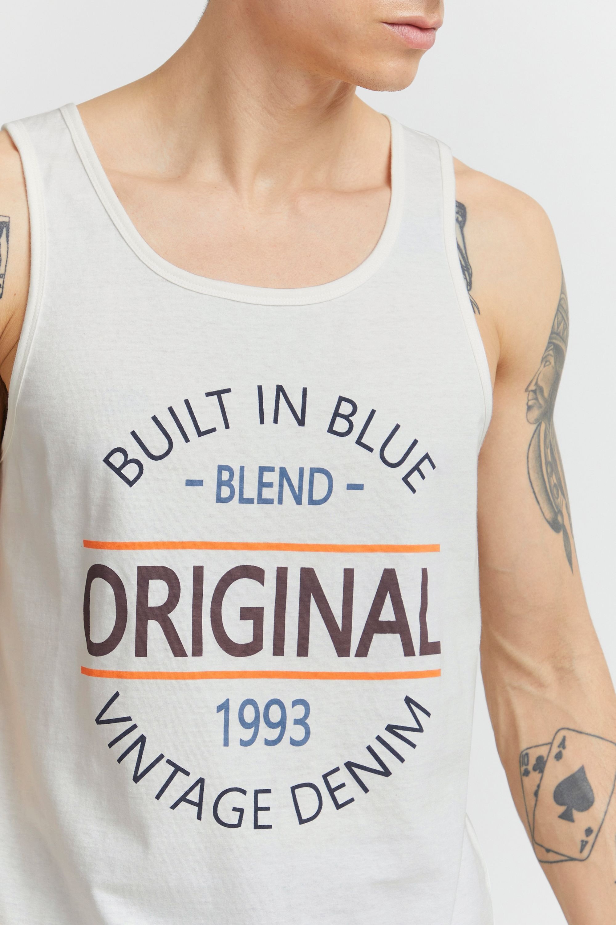 Blend Tanktop »Tanktop BHAlvarez«