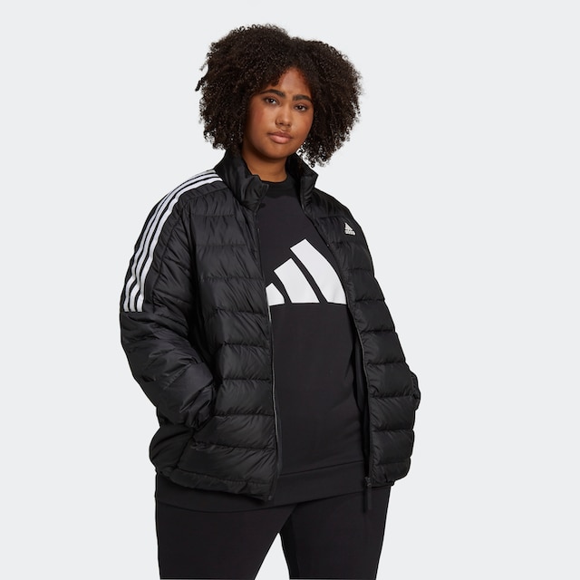 adidas Sportswear Outdoorjacke »ESSENTIALS LIGHT DAUNENJACKE« für bestellen  | BAUR